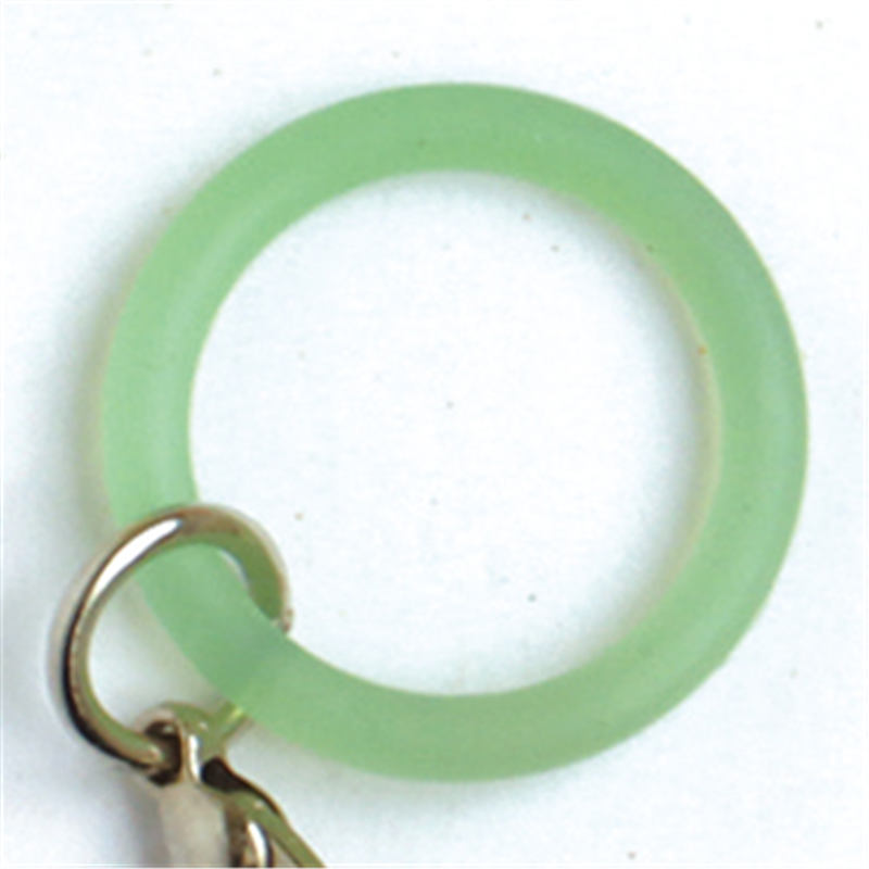 日本紐釦貿易 アンブレラマーカー 5個 グリーン A13-94 (ご注文単位1束)【直送品】