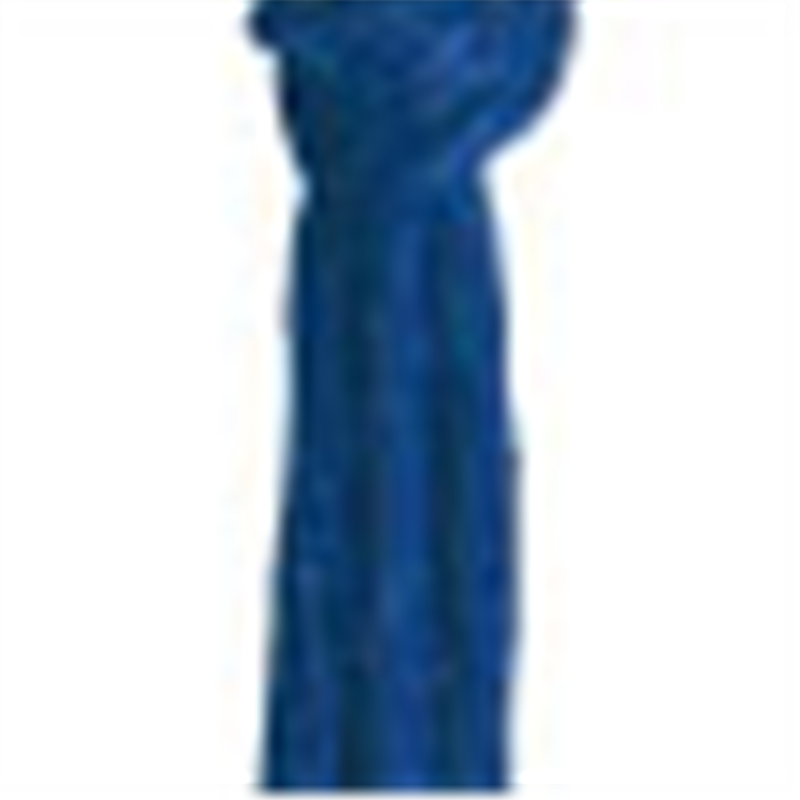 日本紐釦貿易 カラーリネン紐 約φ1mm×100m巻 藍 AN165-32 (ご注文単位1巻)【直送品】