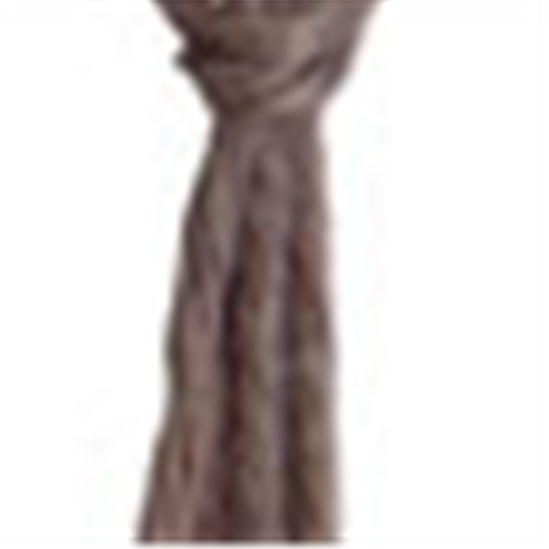 日本紐釦貿易 カラーリネン紐 約φ1mm×100m巻 ローズグレー AN165-36 (ご注文単位1巻)【直送品】