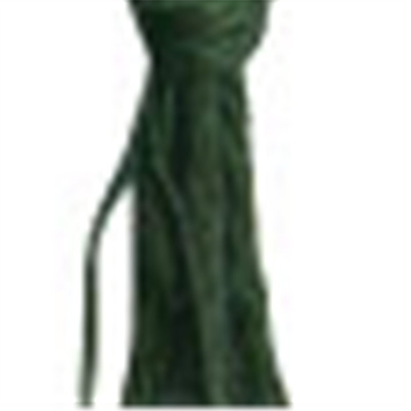 日本紐釦貿易 カラーリネン紐 約φ1mm×100m巻 オリーブグリーン AN165-455 (ご注文単位1巻)【直送品】