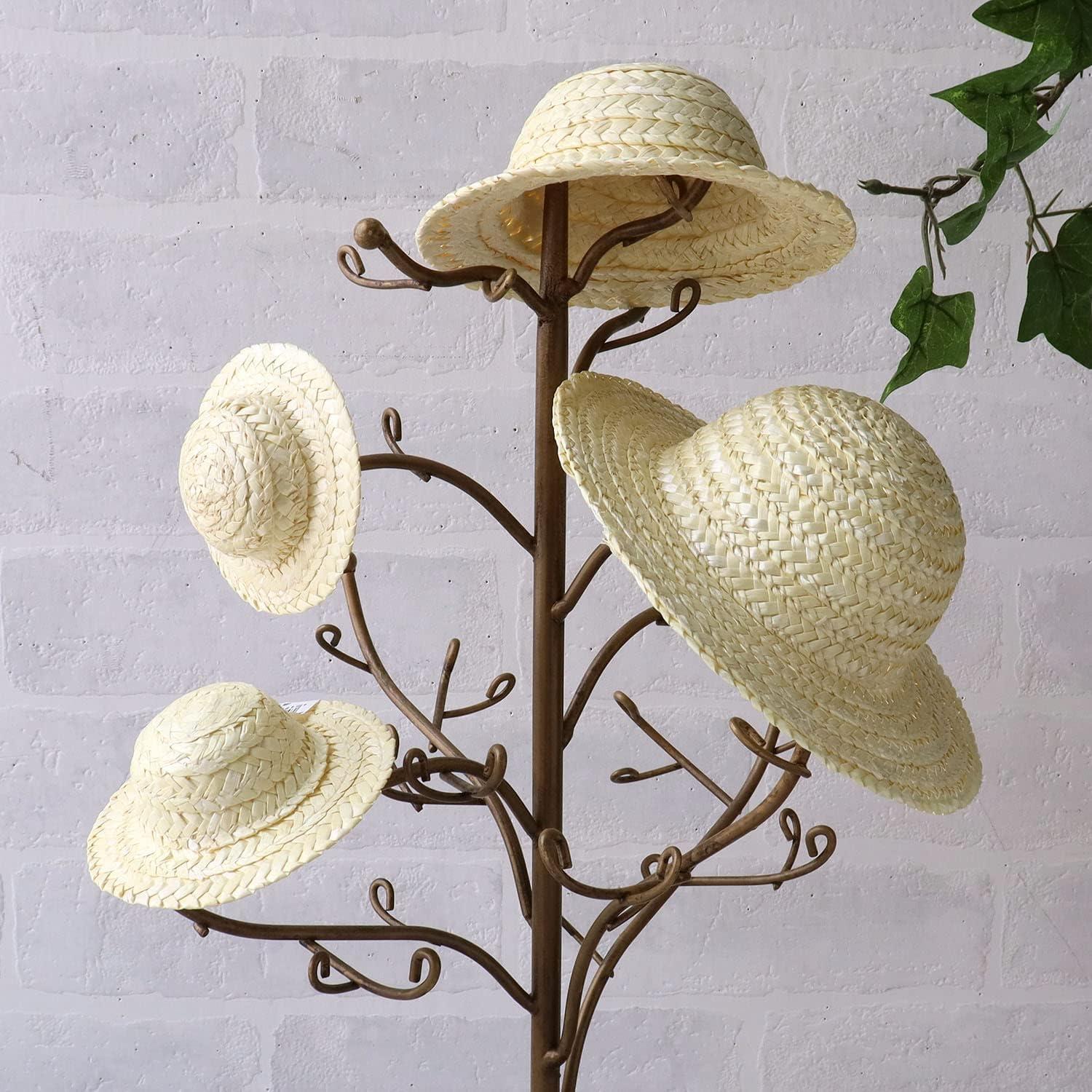 日本紐釦貿易 麦わら帽子 ドール用 小サイズ 直径17cm 1個 CC106 (ご注文単位1個)【直送品】