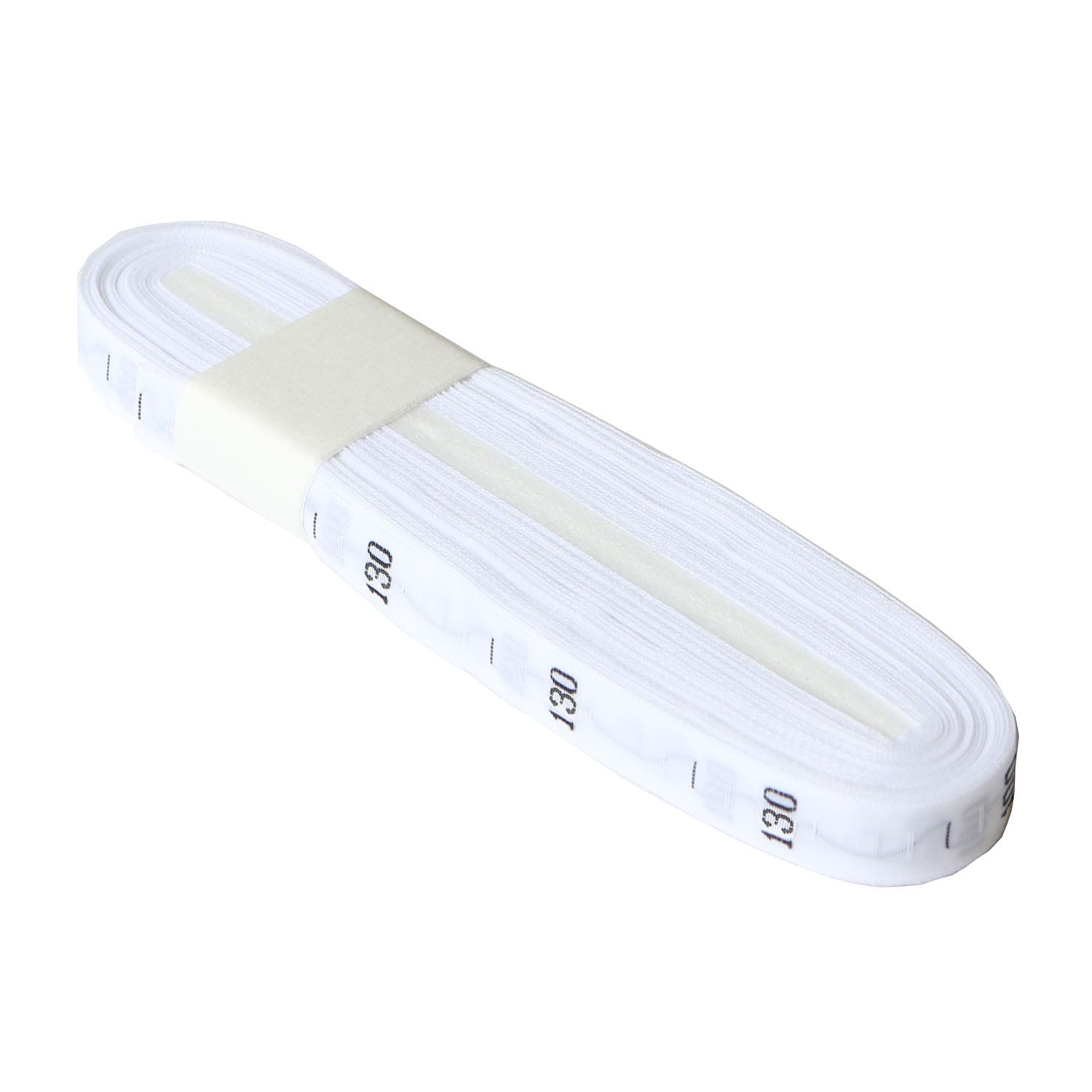 日本紐釦貿易 サイズタグ 130 9mm巾 白 徳用1000枚分 TME-130-1000 (ご注文単位1束)【直送品】