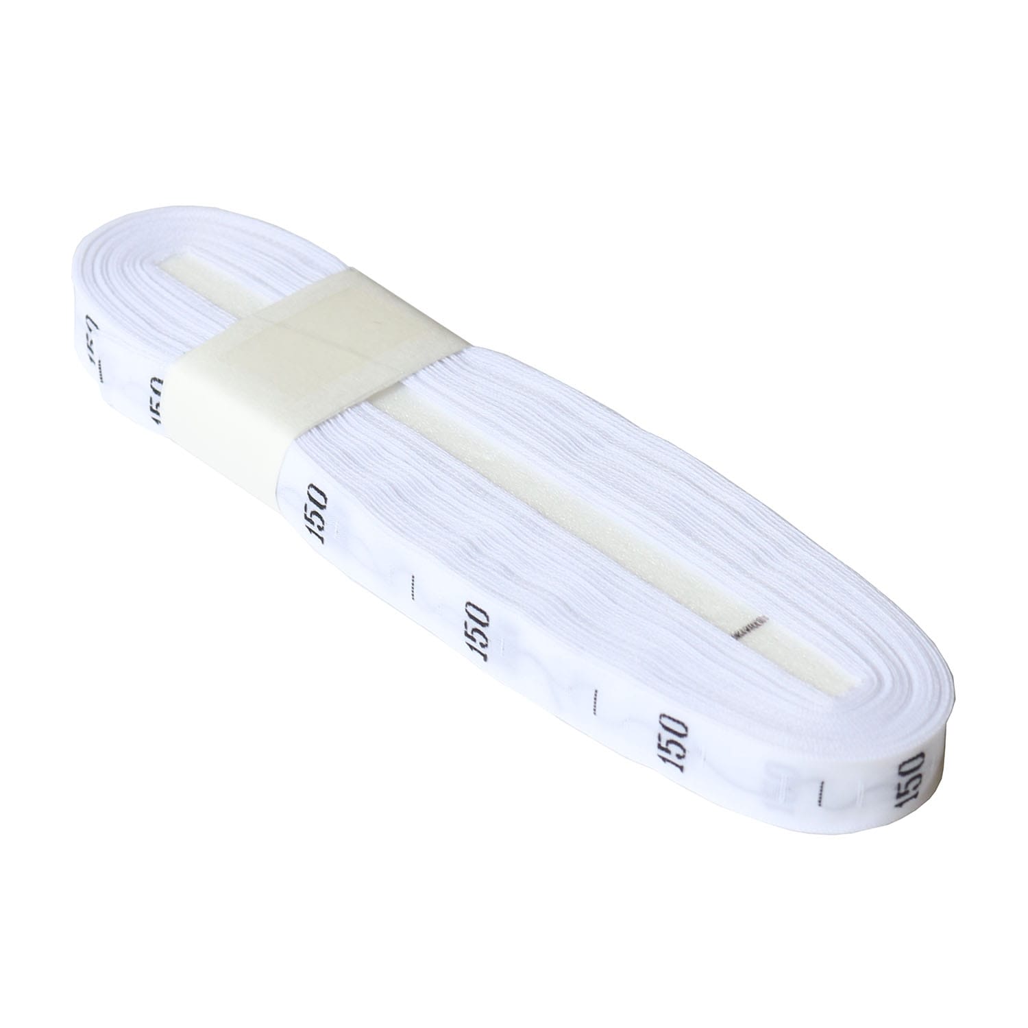 日本紐釦貿易 サイズタグ 150 9mm巾 白 徳用1000枚分 TME-150-1000 (ご注文単位1束)【直送品】