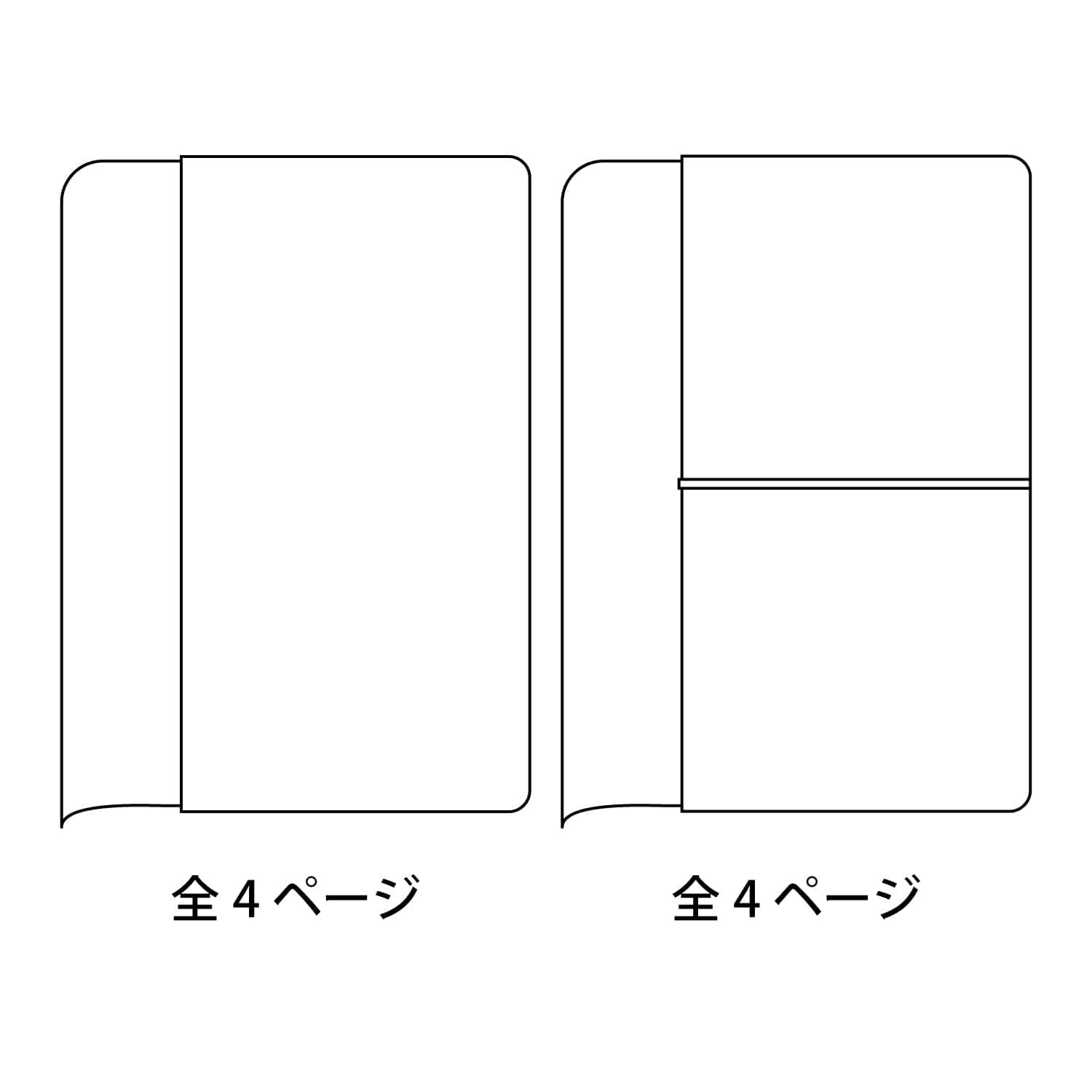 日本紐釦貿易 保険証ケース 12ポケット W120mm×H135mm 5個セット J1310 (ご注文単位1束)【直送品】