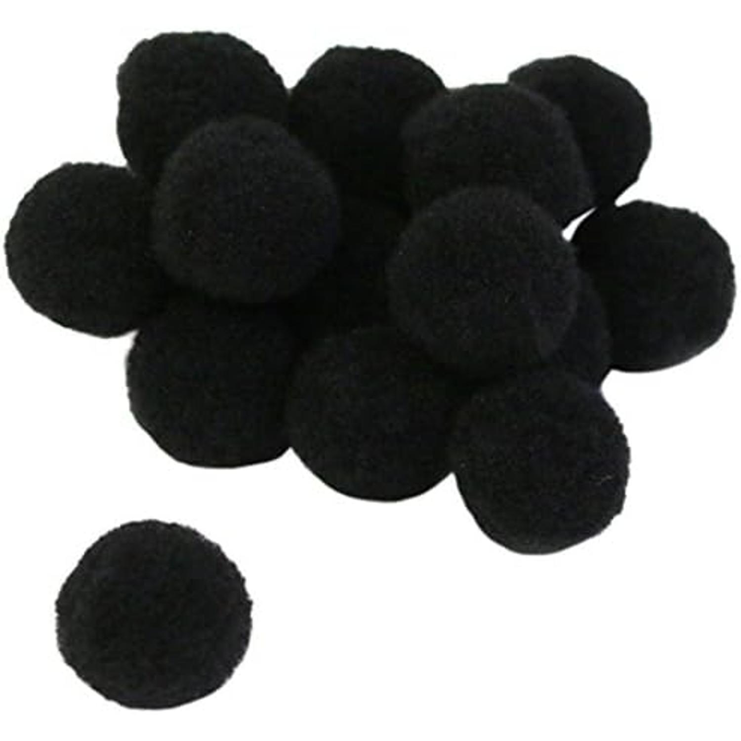 日本紐釦貿易 カラー凡天 50個入り 径約8mm 13ブラック BCN8 （ご注文単位5束）【直送品】