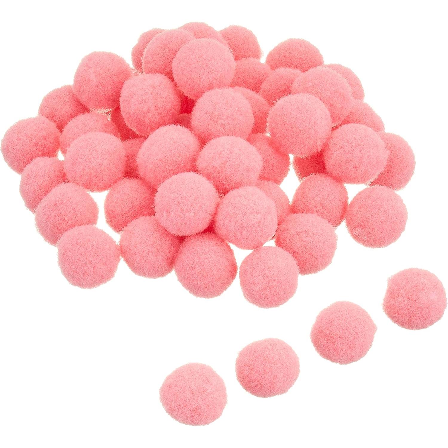 日本紐釦貿易 カラー凡天 50個入り 径約12mm 8ピンク BCN12 (ご注文単位5束)【直送品】