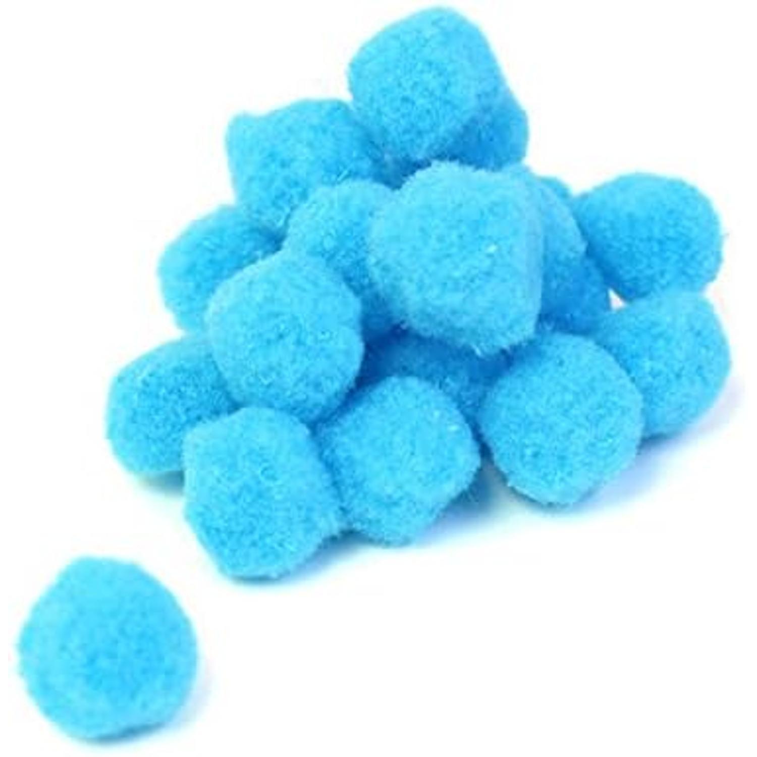 日本紐釦貿易 カラー凡天 50個入り 径約12mm 18ブルー BCN12 （ご注文単位5束）【直送品】