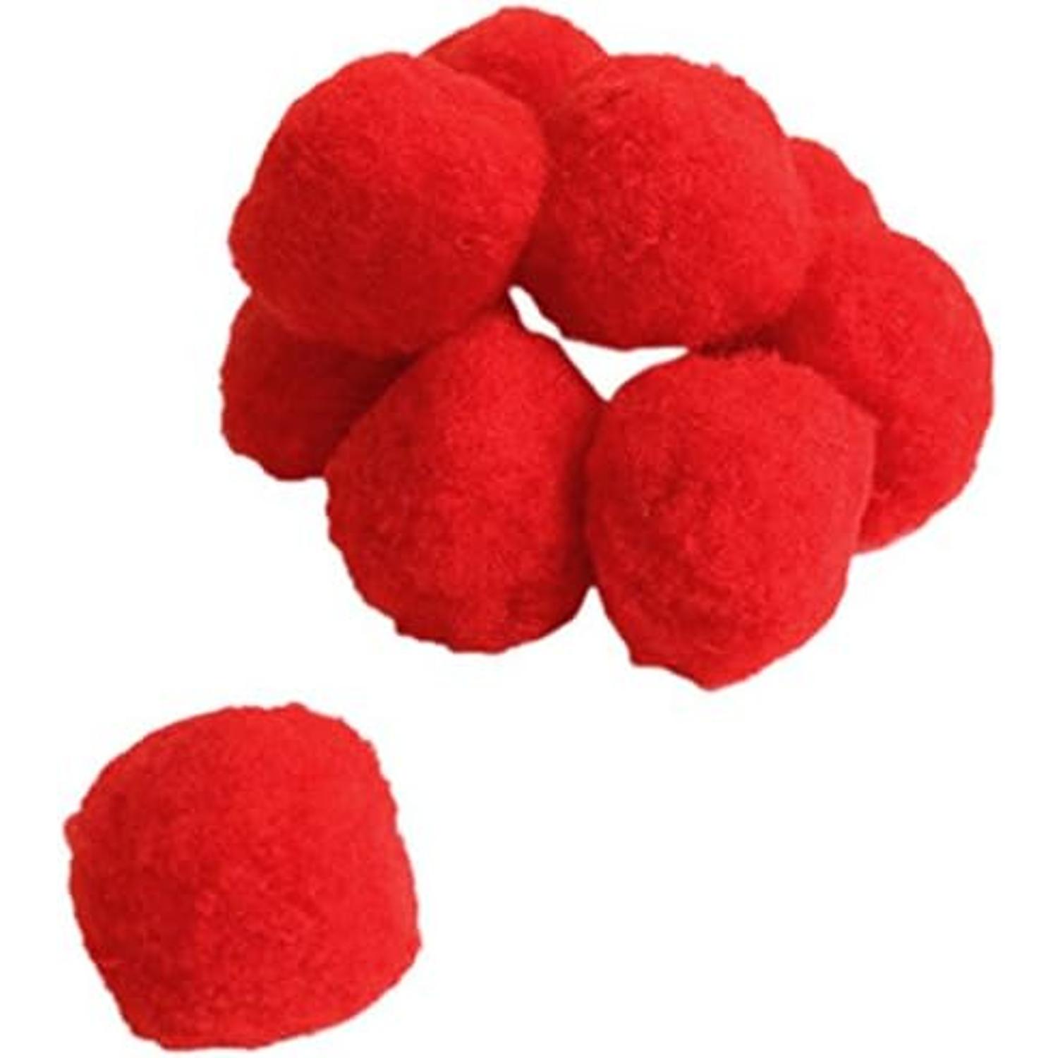 日本紐釦貿易 カラー凡天 25個入り 径約25mm 1レッド BCN25 （ご注文単位5束）【直送品】