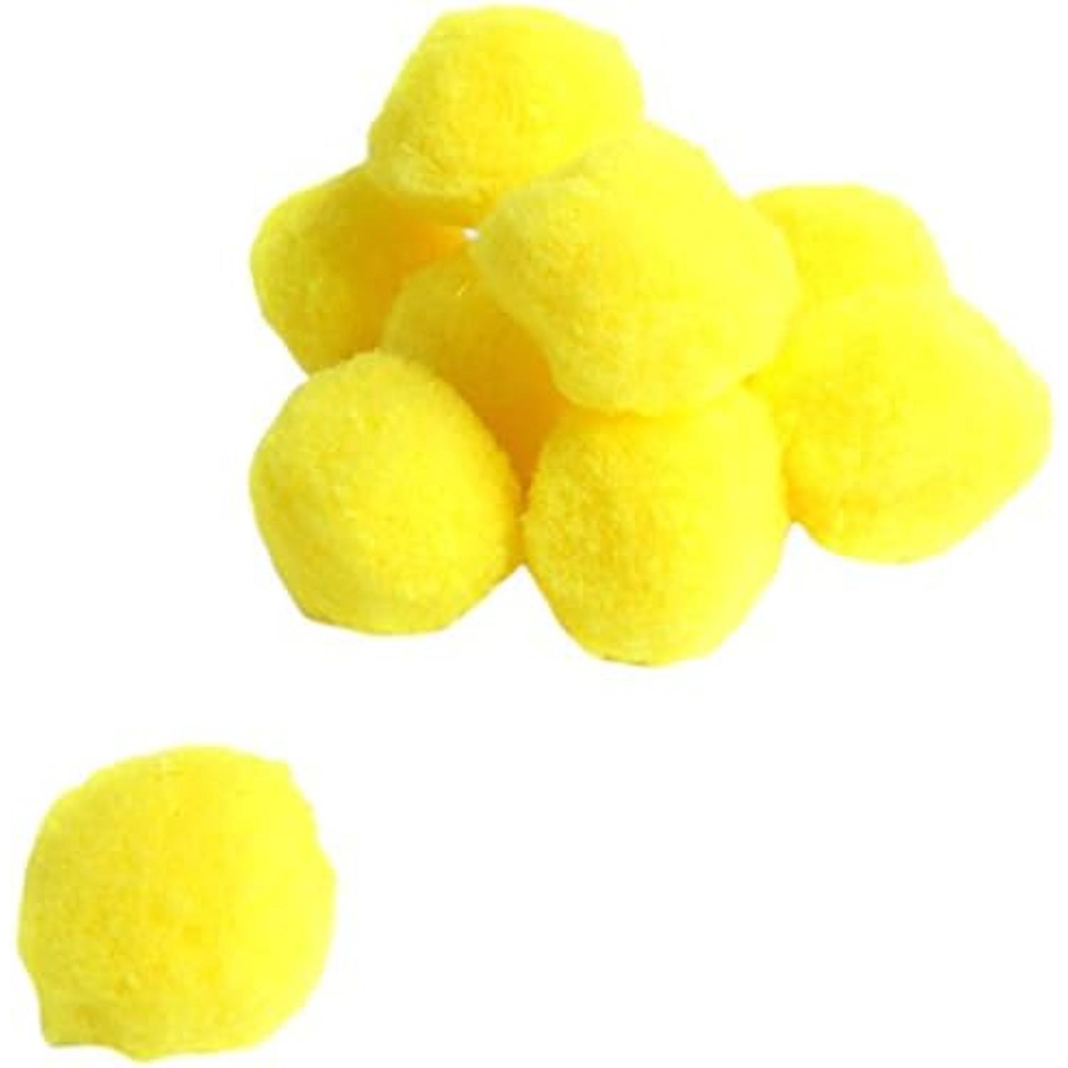 日本紐釦貿易 カラー凡天 25個入り 径約25mm 10イエロー BCN25 （ご注文単位5束）【直送品】