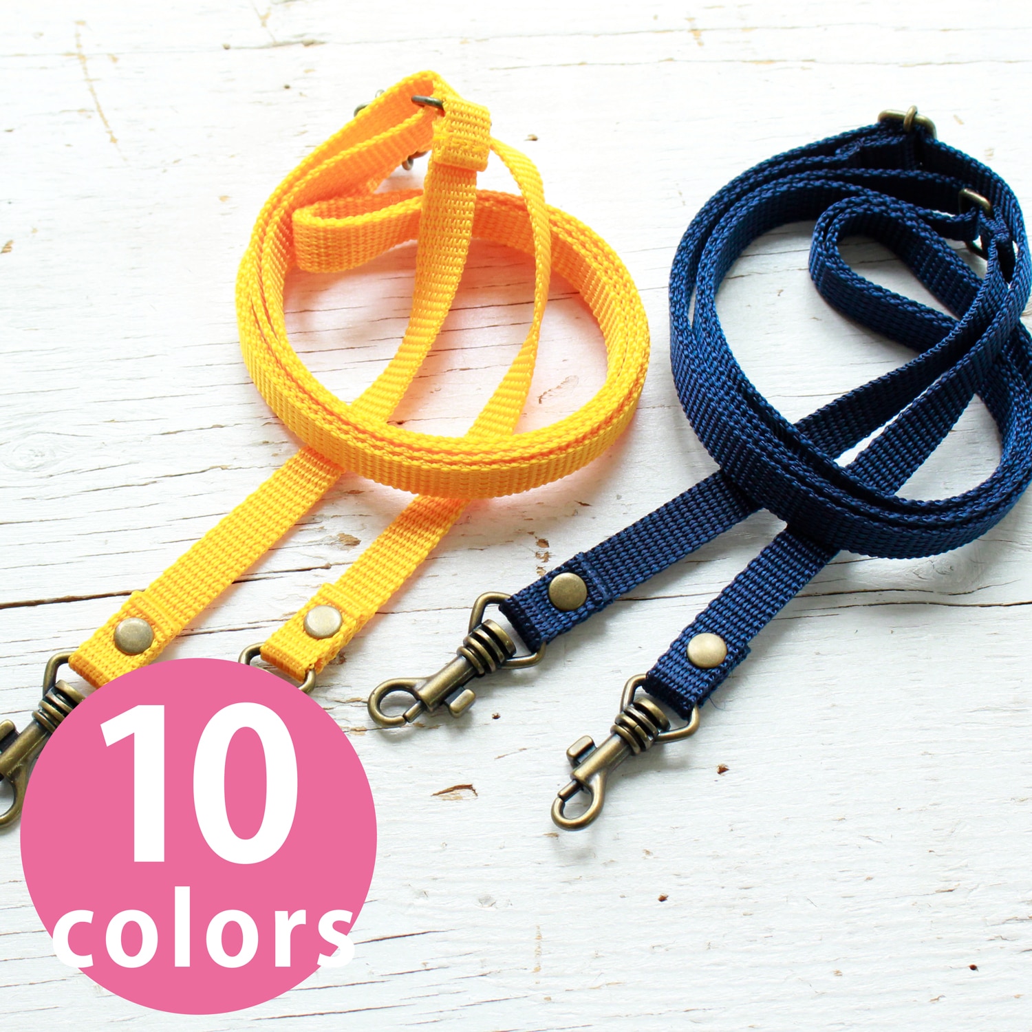 日本紐釦貿易 ショルダーストラップ 幅1cmPPテープ 白 S1140-W (ご注文単位1本)【直送品】