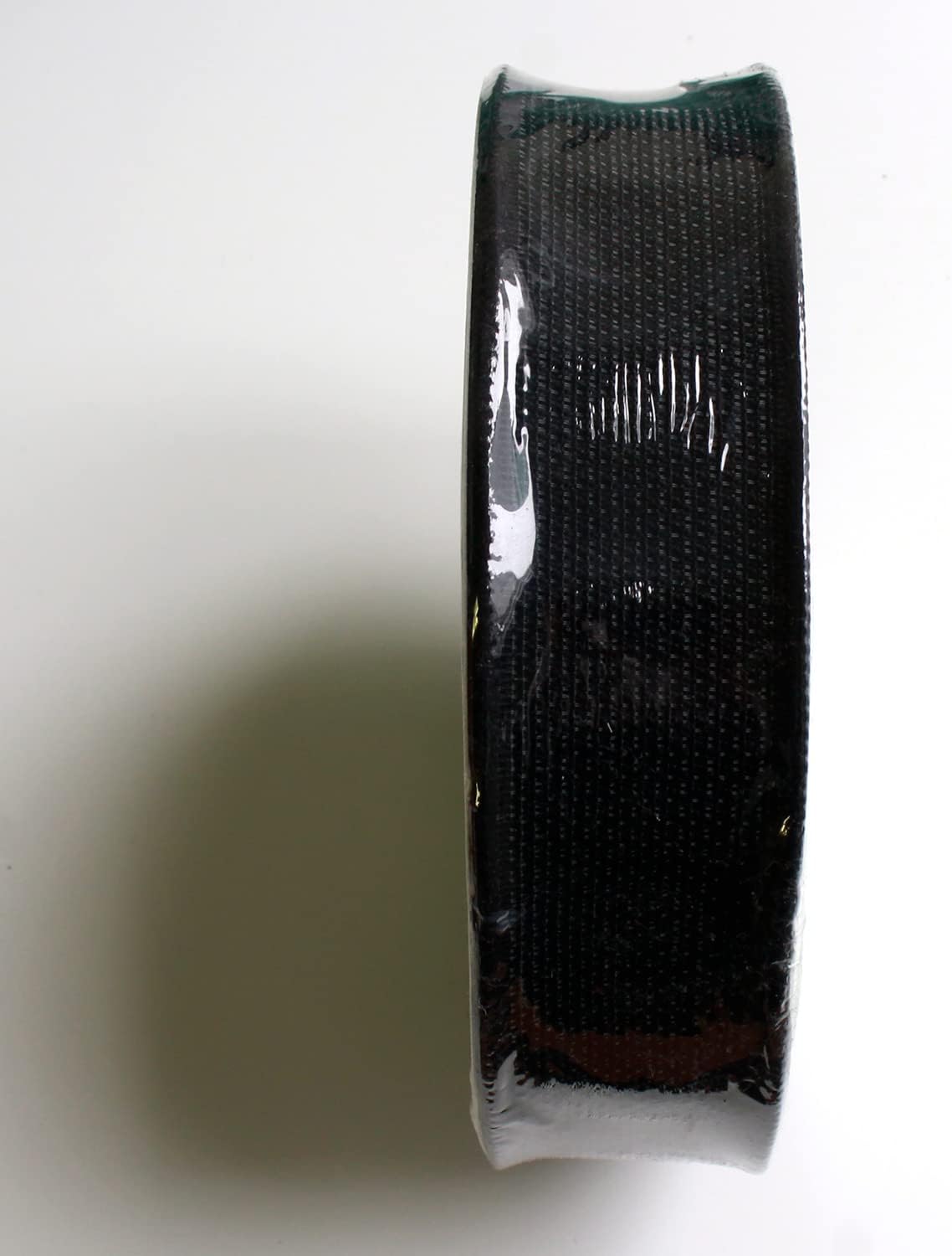 日本紐釦貿易 ストレッチインベル 幅50mm×20m巻 黒 ニット・ジャージ用 MS-SI50-B (ご注文単位1巻)【直送品】