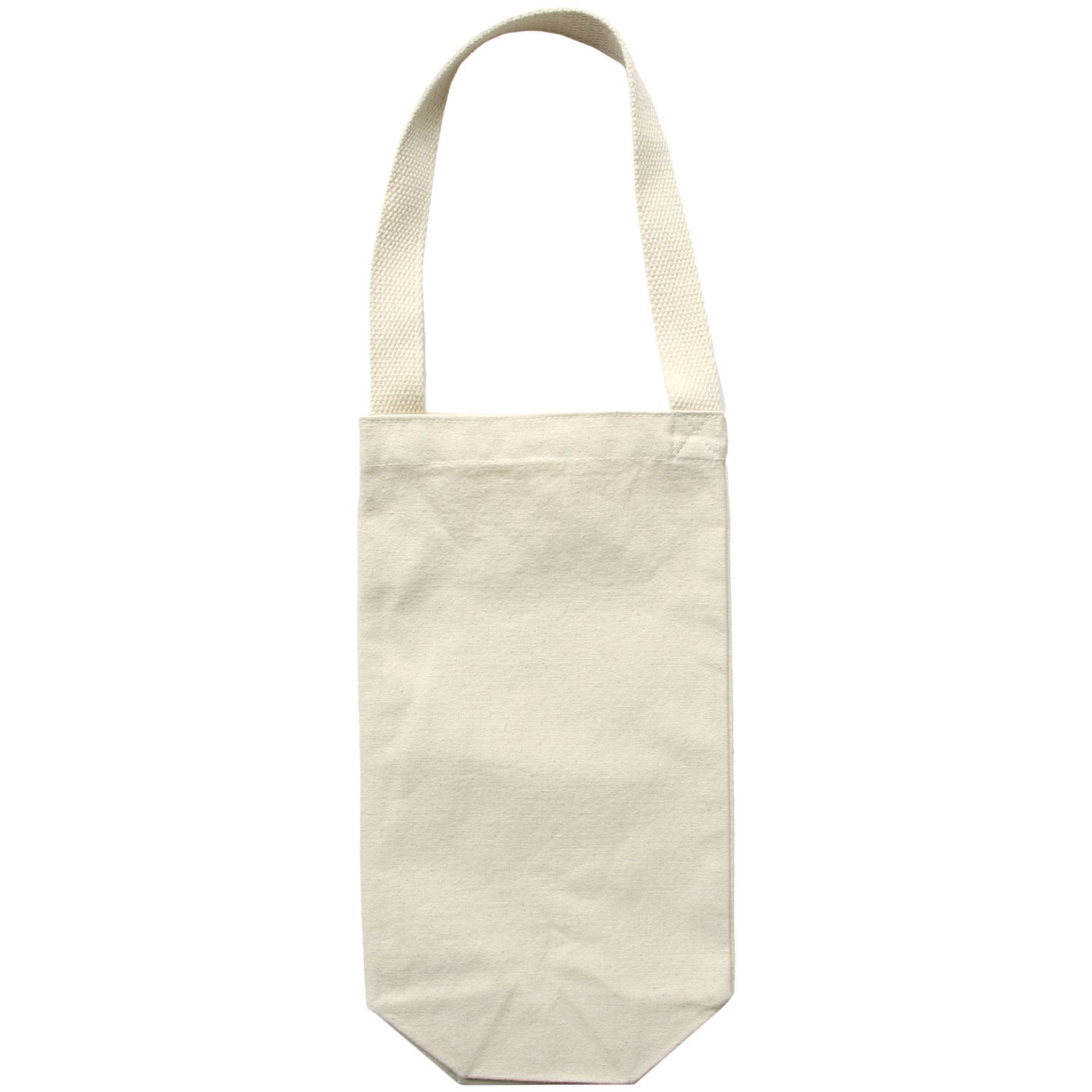 >日本紐釦貿易 キャンバス キャンバスボトルバッグ 生成 ES222 (ご注文単位1束)【直送品】