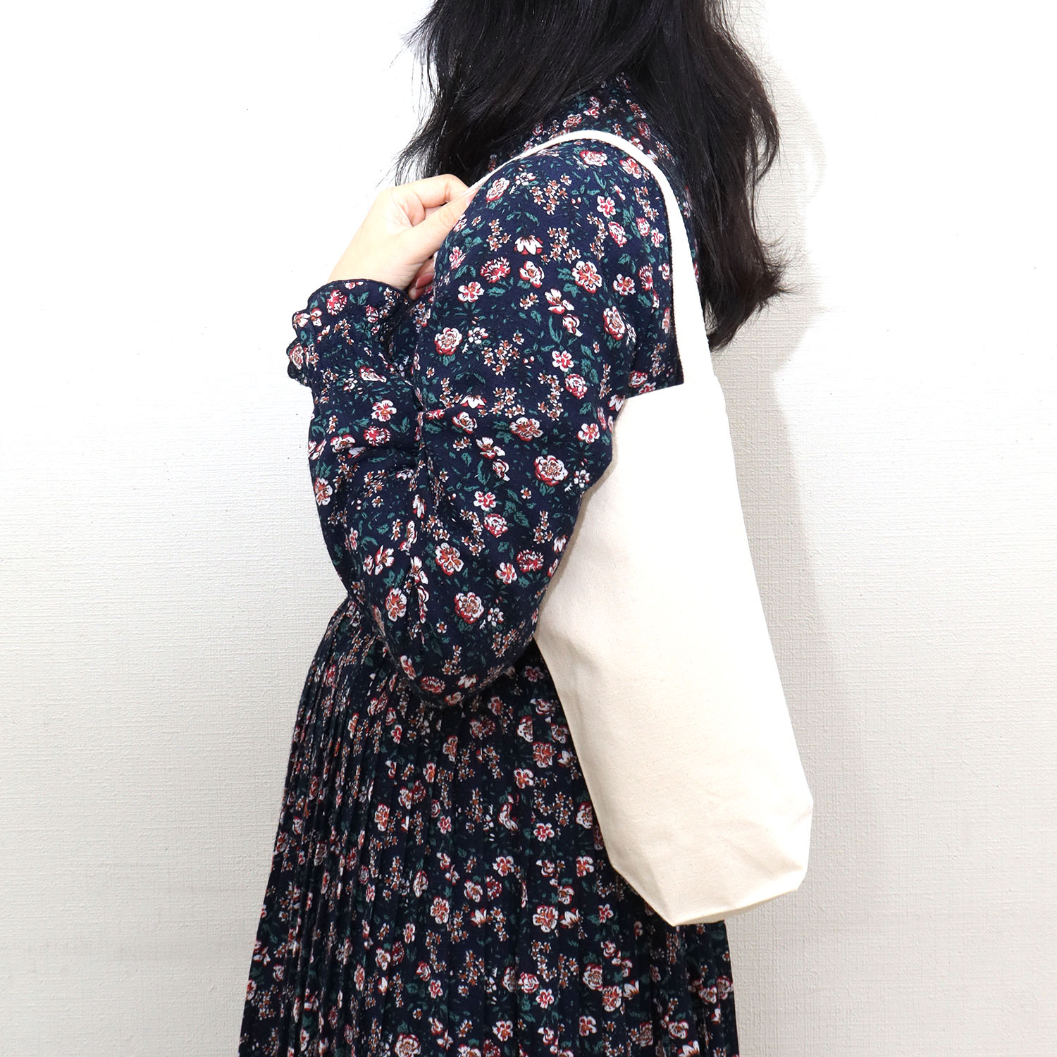 日本紐釦貿易 キャンバス キャンバスボトルバッグ 生成 ES222 (ご注文単位1束)【直送品】