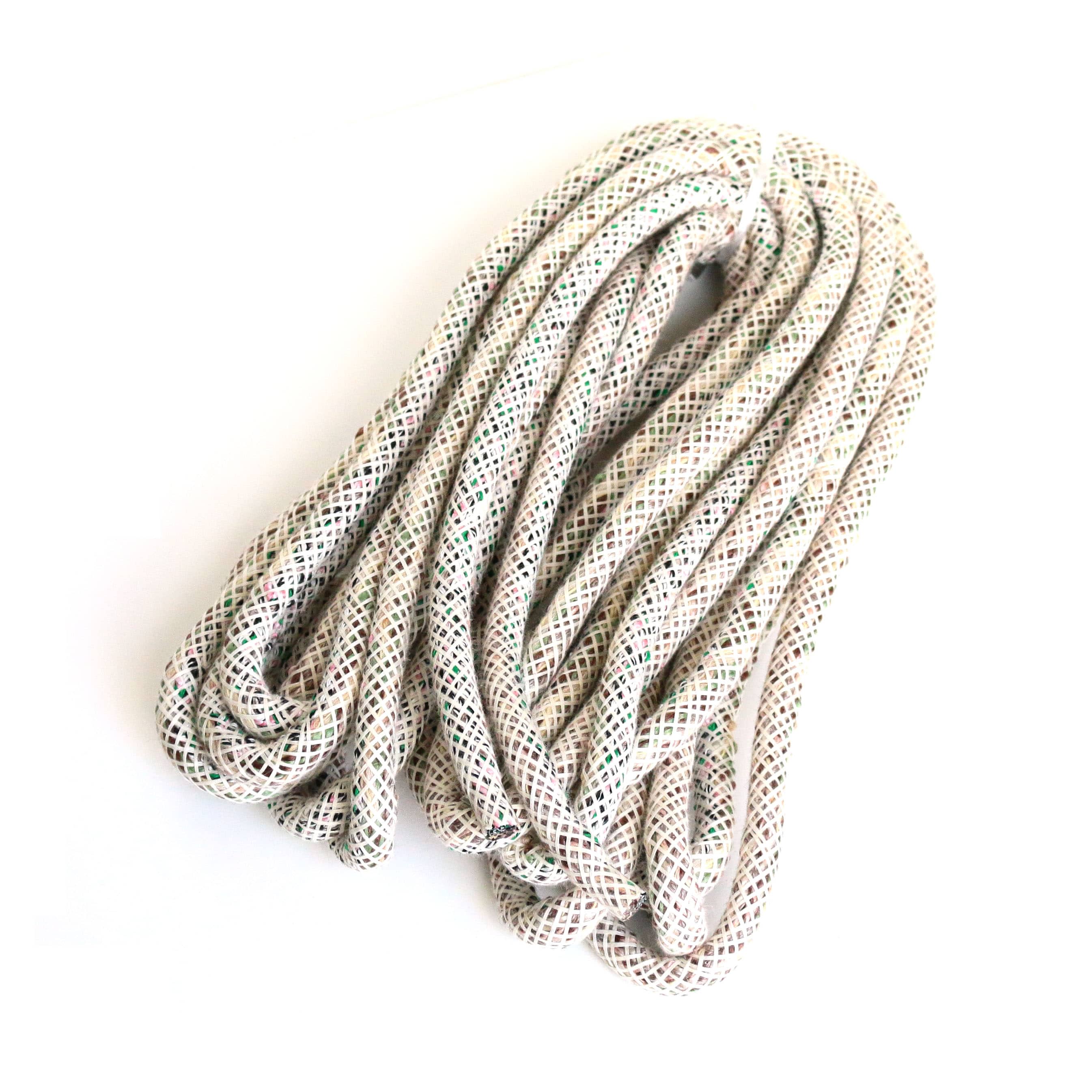 日本紐釦貿易 ハンドル用芯材(持ち手芯) 径10mm×10m巻 S29-1010 (ご注文単位1巻)【直送品】