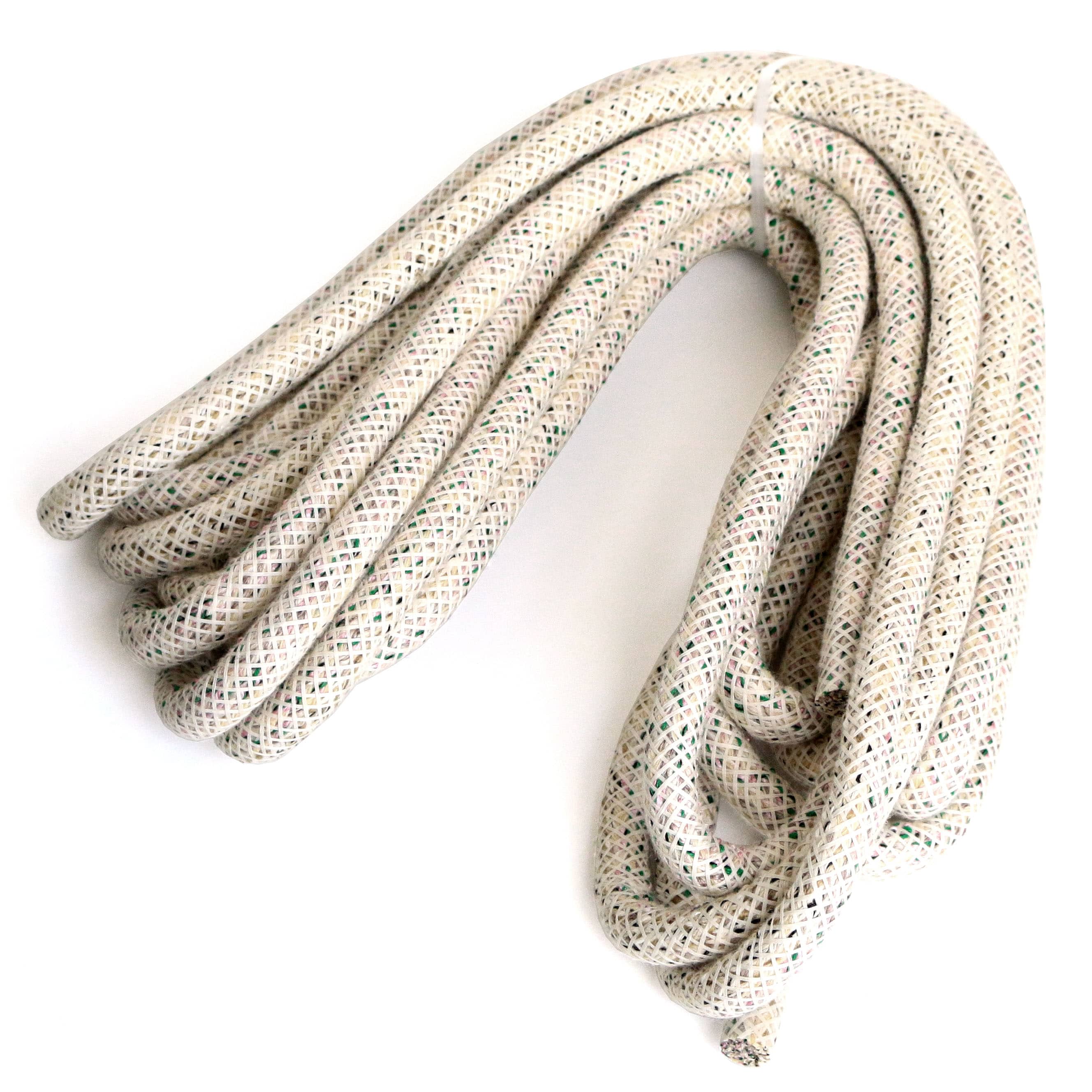 日本紐釦貿易 ハンドル用芯材(持ち手芯) 径15mm×10m巻 S29-1510 (ご注文単位1巻)【直送品】