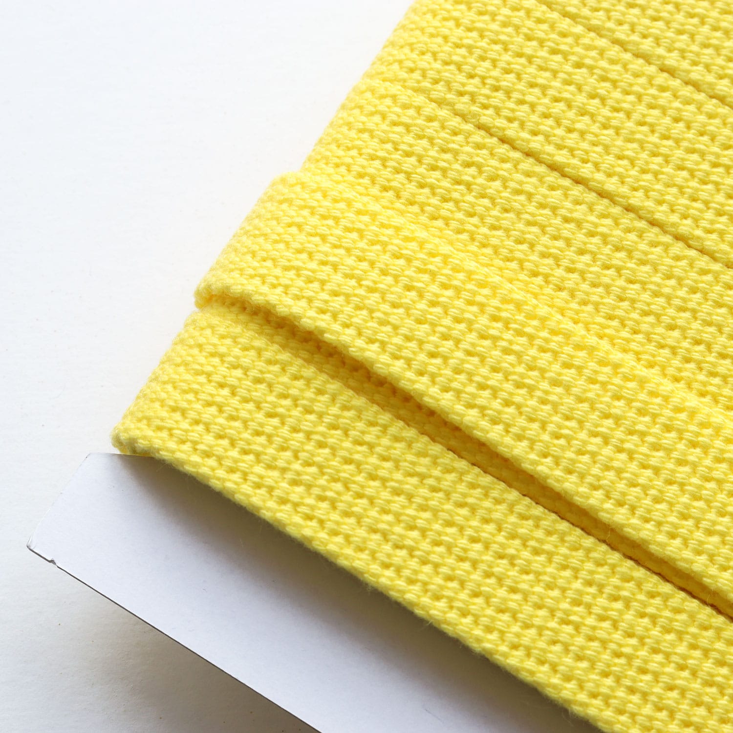 日本紐釦貿易 アクリル手芸用テープ 20mm巾 10m巻 ベビーブルー IC2010-32 (ご注文単位1巻)【直送品】