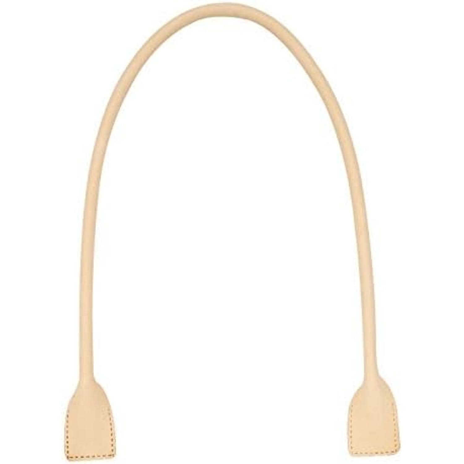 日本紐釦貿易 本革持手 70cm 手さげ&ショルダー兼用タイプ KT11-E (ご注文単位1組)【直送品】