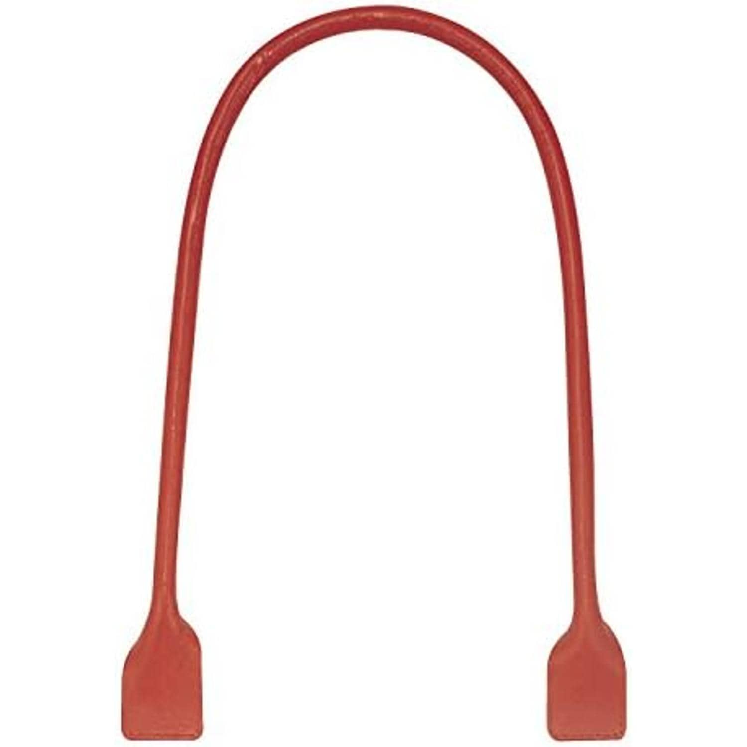 日本紐釦貿易 本革持手 70cm 手さげ&ショルダー兼用タイプ KT11-R （ご注文単位1組）【直送品】