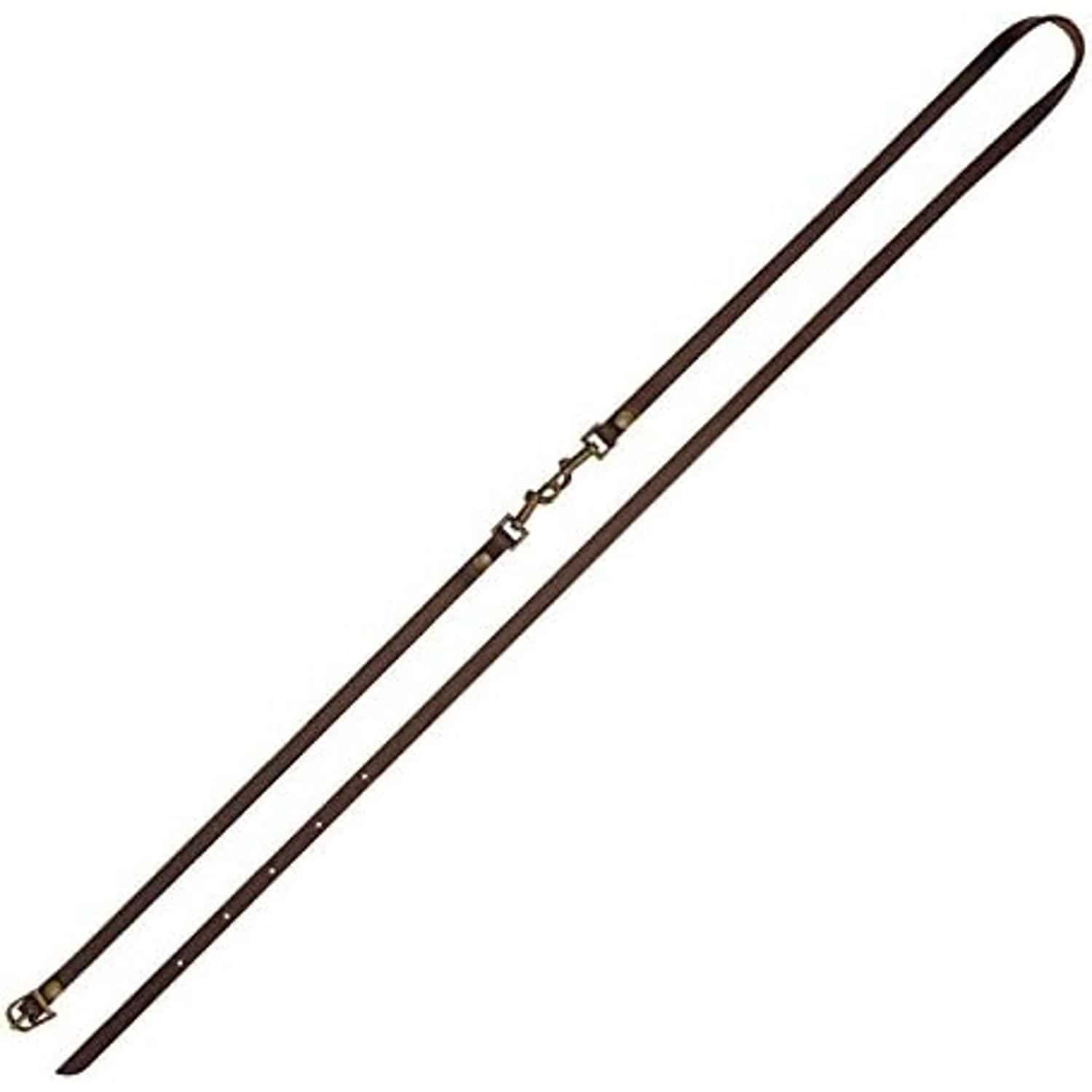 日本紐釦貿易 本革ショルダー細巾 9mm KT13-C （ご注文単位1本）【直送品】