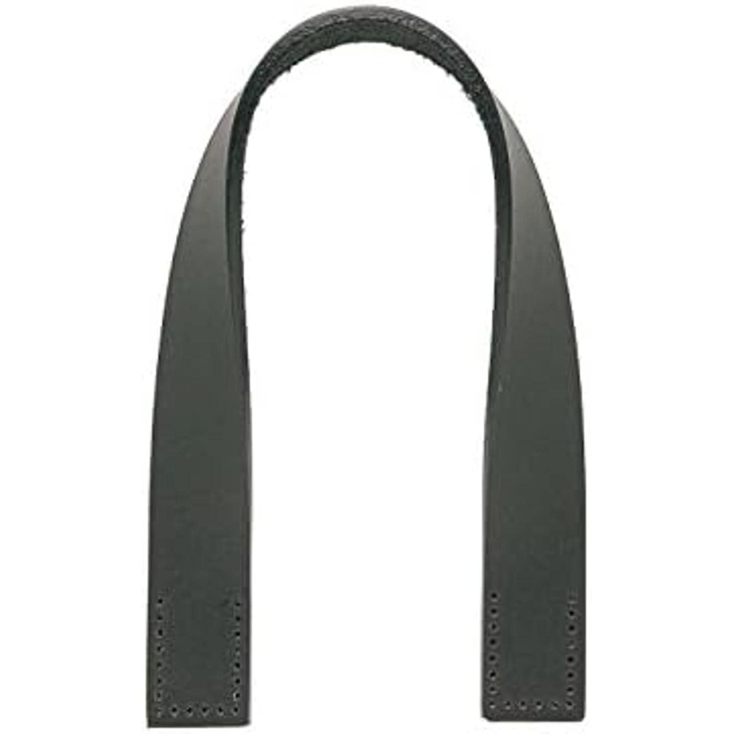 日本紐釦貿易 本革持手 手さげタイプ 38cm 2本 KT24-B （ご注文単位1組）【直送品】