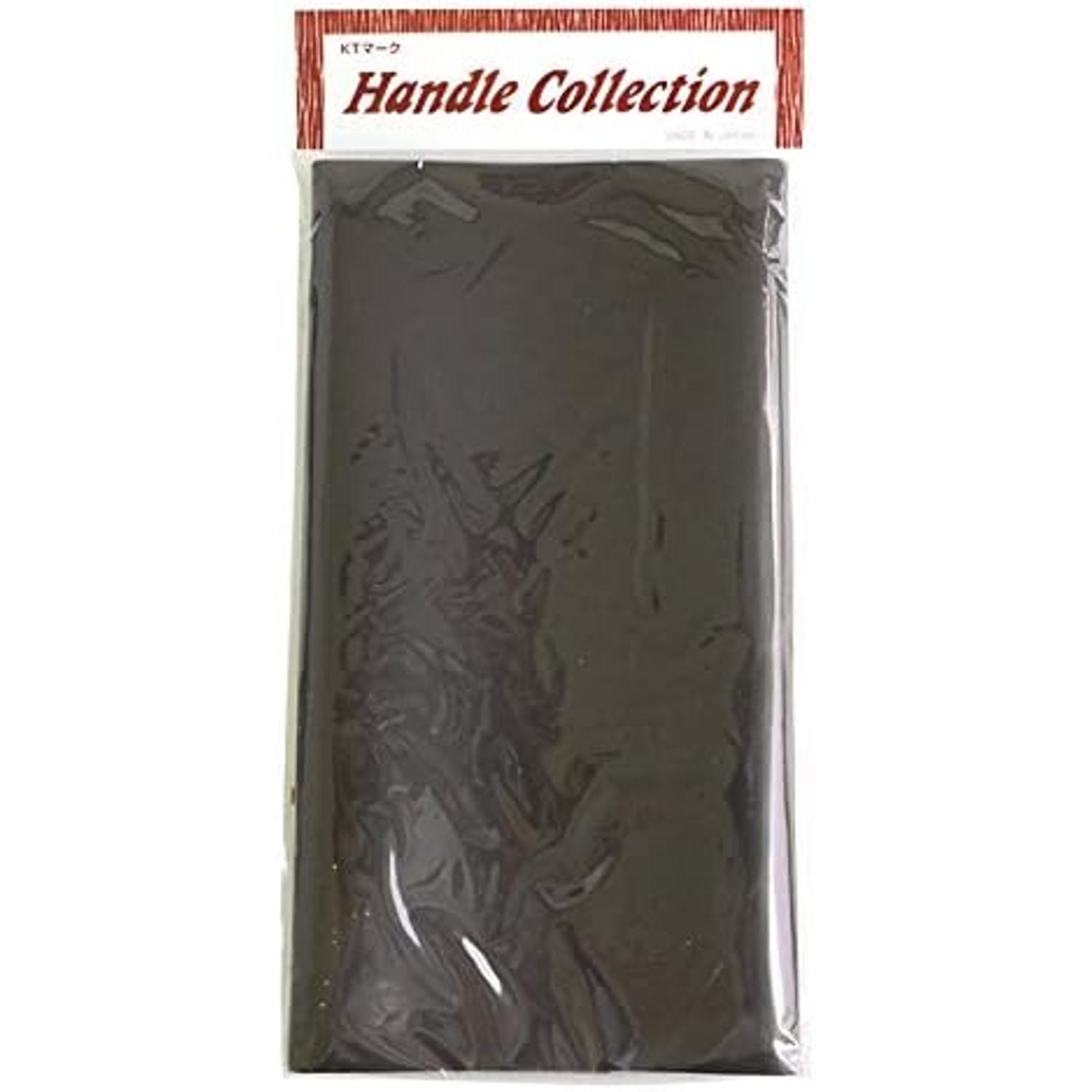 日本紐釦貿易 本皮シート 1枚入り 35x25cm チョコ KTF2-C (ご注文単位1枚)【直送品】