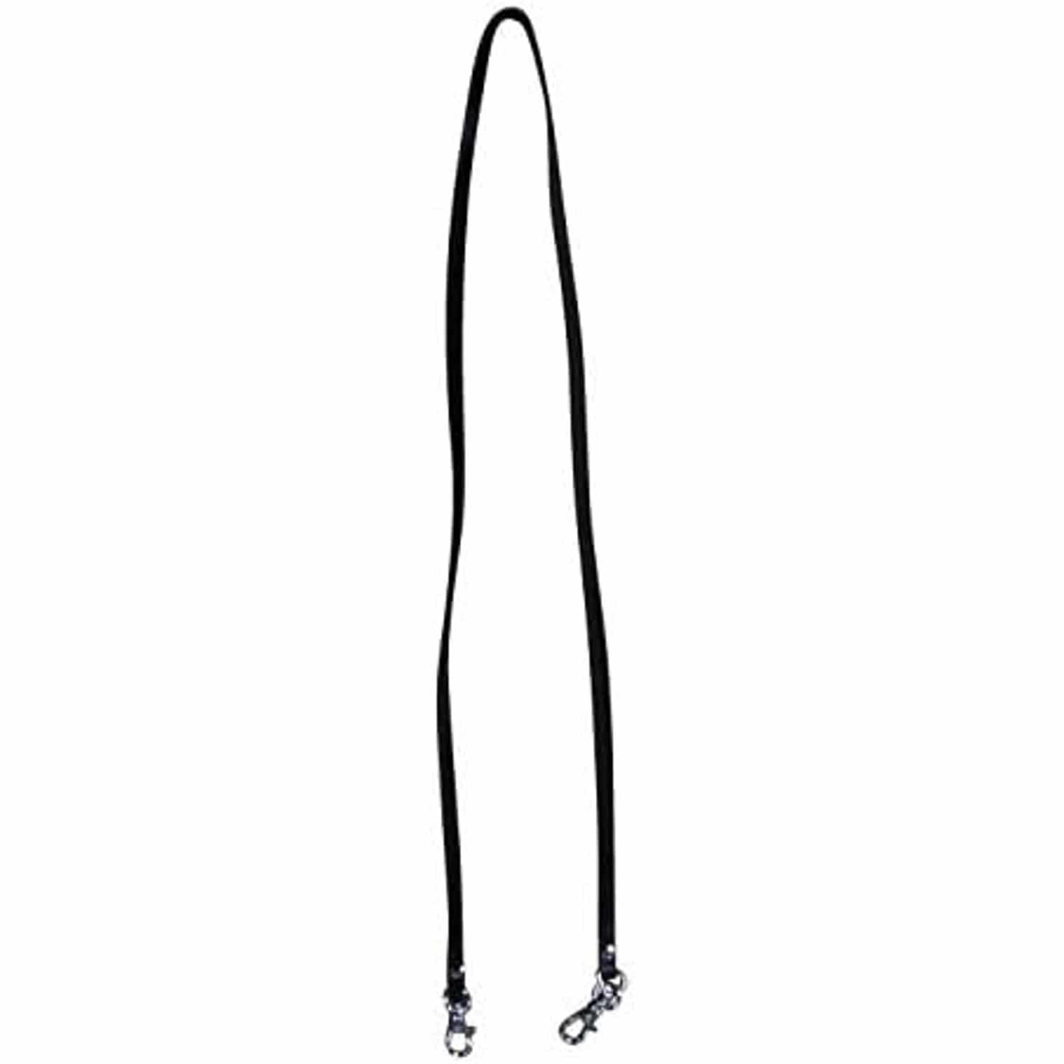 日本紐釦貿易 本革ネックストラップ 90cm KT74-C （ご注文単位1組）【直送品】