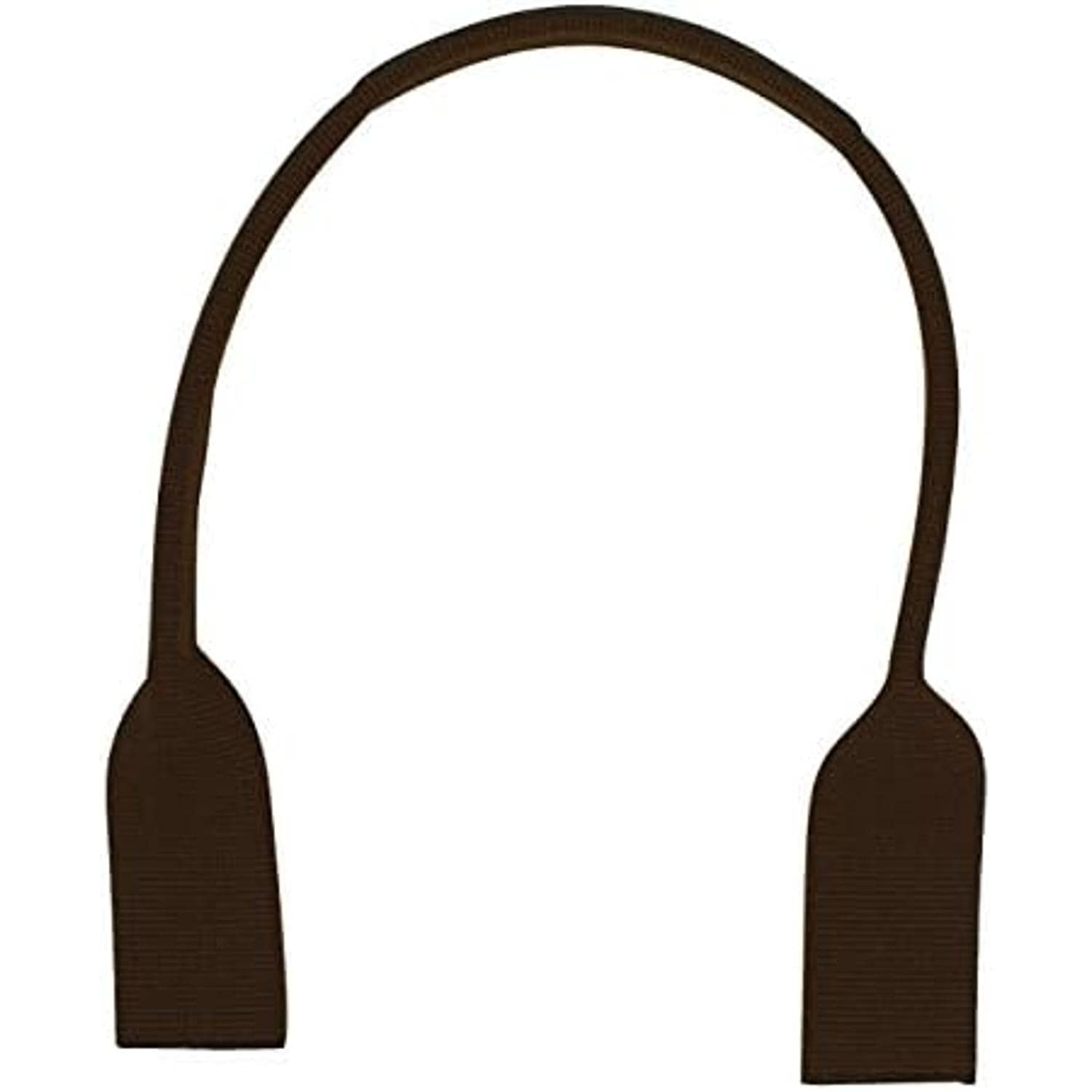 日本紐釦貿易 レザーオン広巾バーバリーハンドル 60cm KT81-C （ご注文単位1組）【直送品】