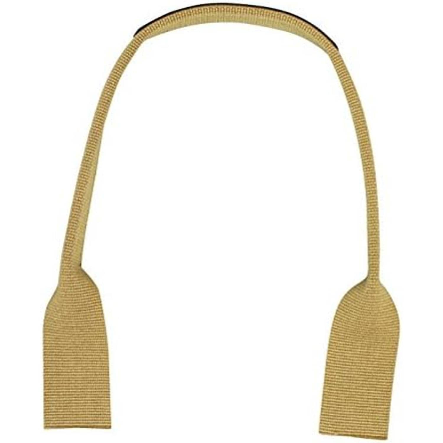 日本紐釦貿易 レザーオン広巾バーバリーハンドル 60cm KT81-E （ご注文単位1組）【直送品】