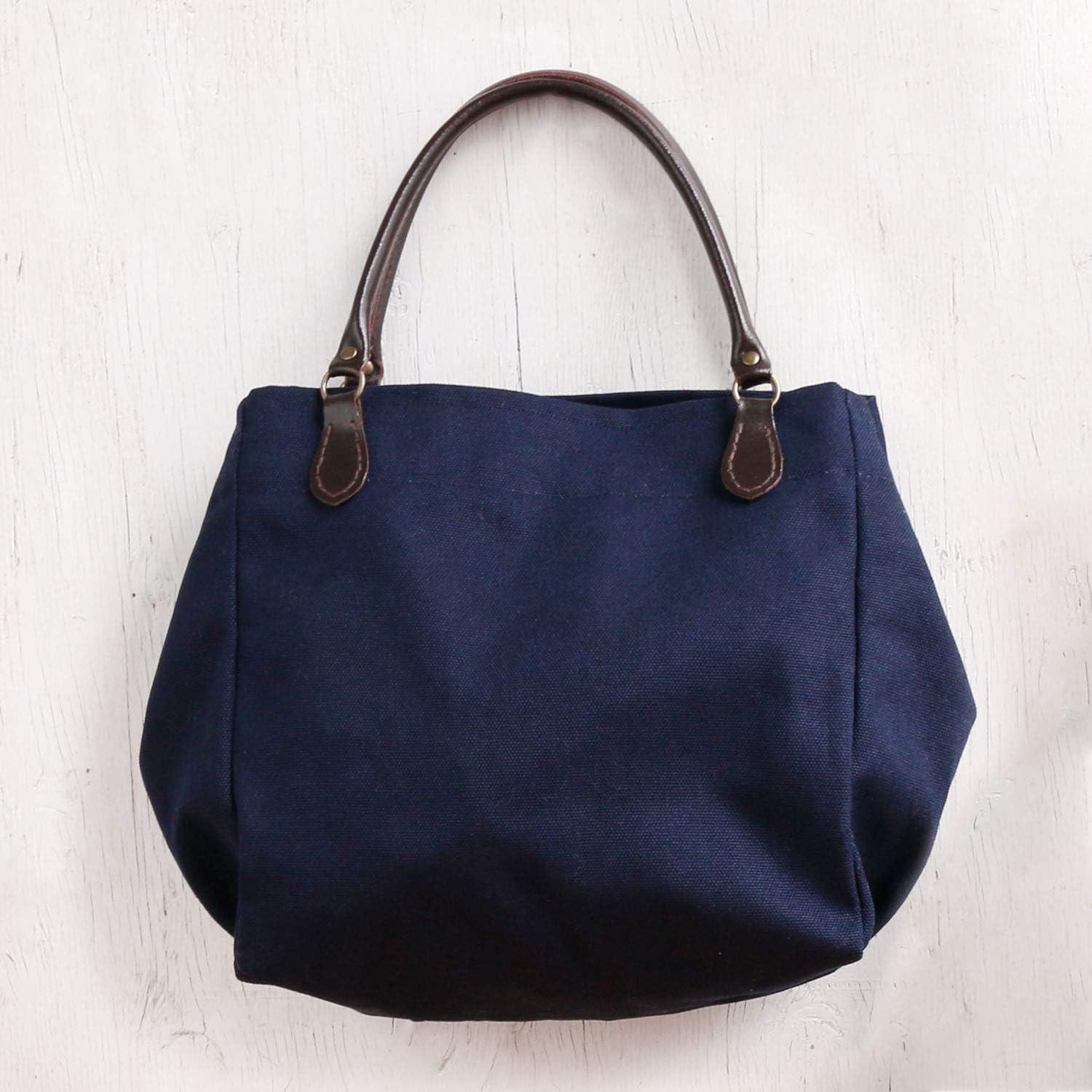 日本紐釦貿易 本革撥水加工持ち手 45cm 赤茶 2本1組 (ご注文単位1組)【直送品】