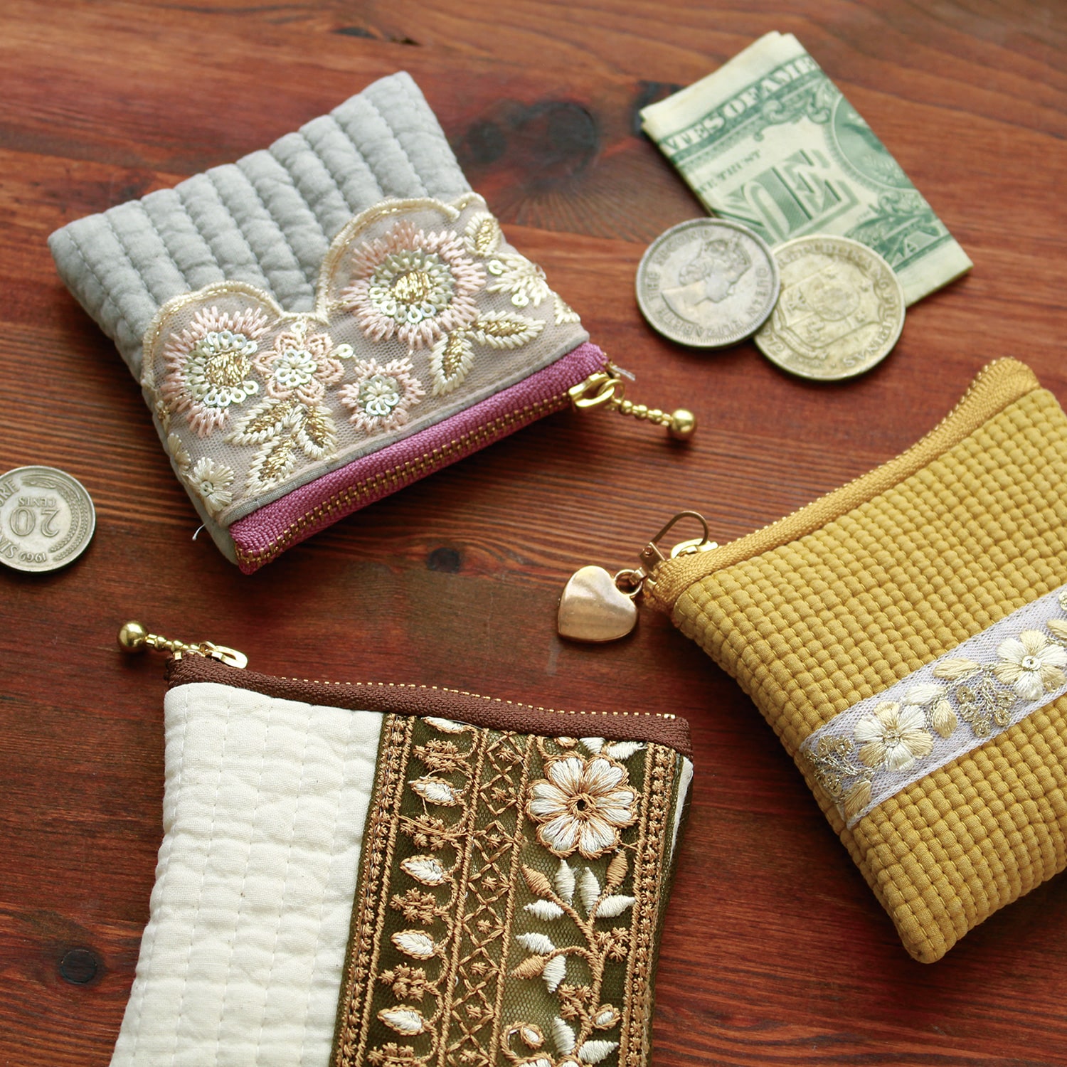 日本紐釦貿易 Y.K.K 玉付きファスナー ゴールド オータムカラー 10色アソート 20cm 3G20-AT10MIX (ご注文単位1束)【直送品】