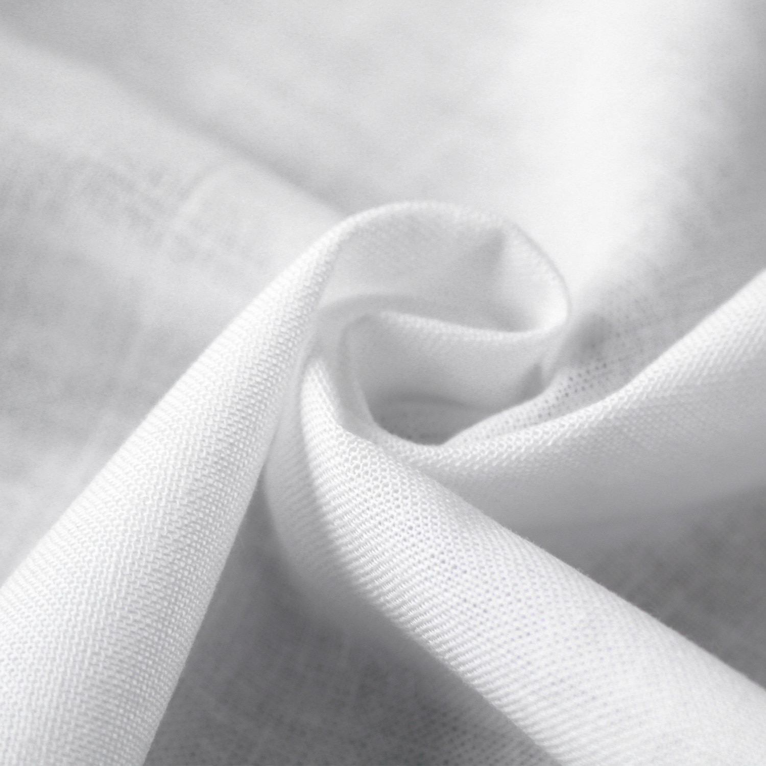 日本紐釦貿易 刺し子ふきんがすぐ作れるカット晒 細目・岡生地 刺し子糸 細用 34×71cm 10枚入り （ご注文単位1束）【直送品】