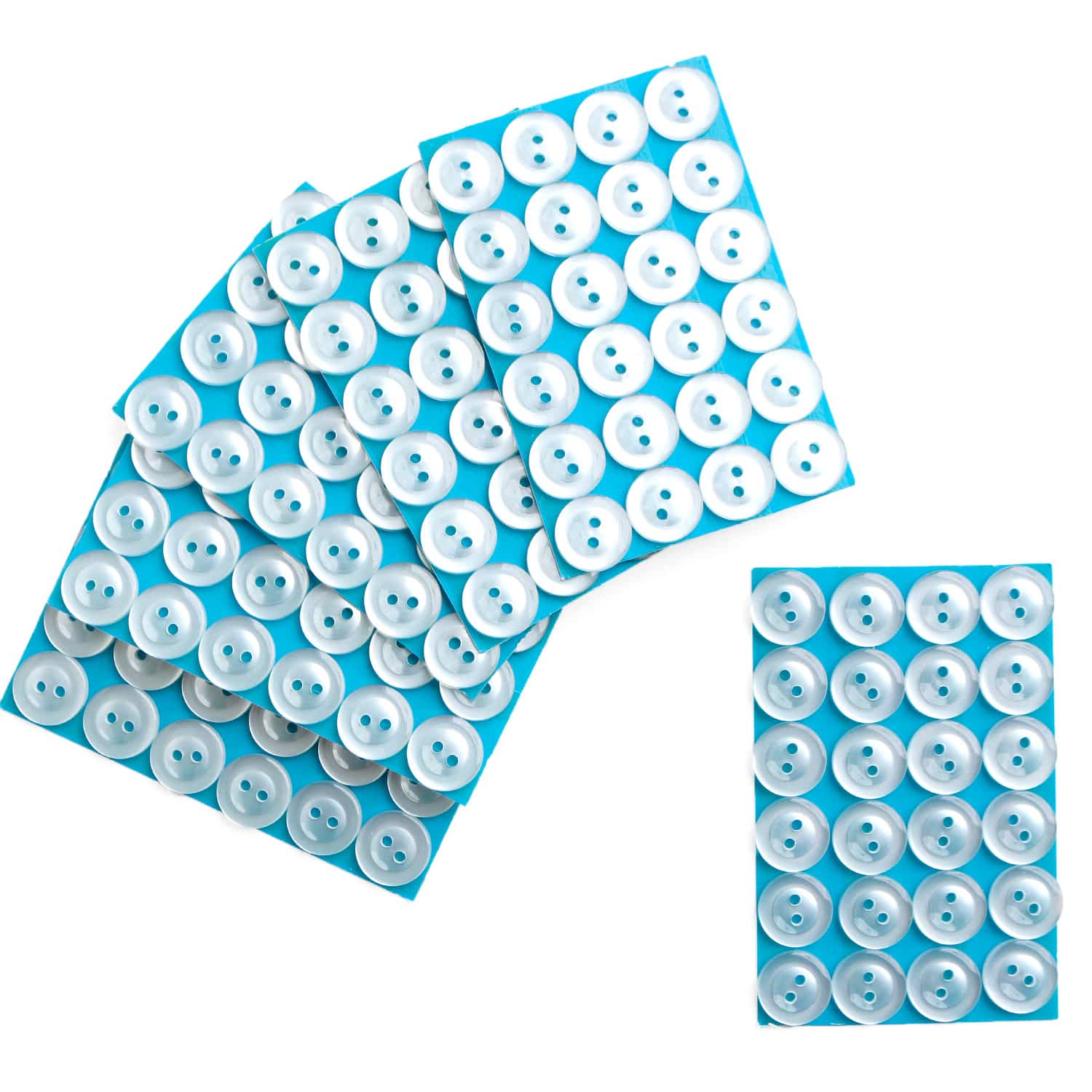 日本紐釦貿易 PPボタン 13mm 144個入 IGA101-13 (ご注文単位1束)【直送品】