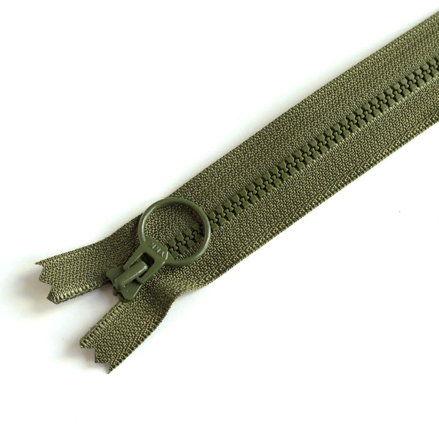 日本紐釦貿易 Y.K.K 3VS止め20㎝ 5本入り 566 3VSR20-566 (ご注文単位1束)【直送品】