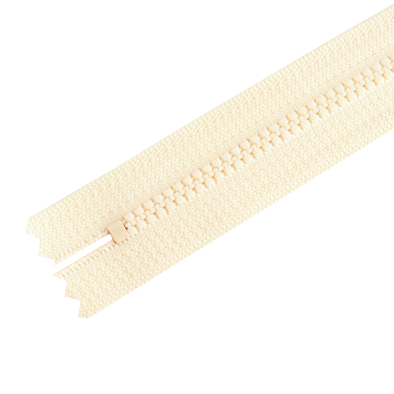 日本紐釦貿易 Y.K.K 3VS止め40㎝ 5本入り 801 3VSR40-801 (ご注文単位1束)【直送品】