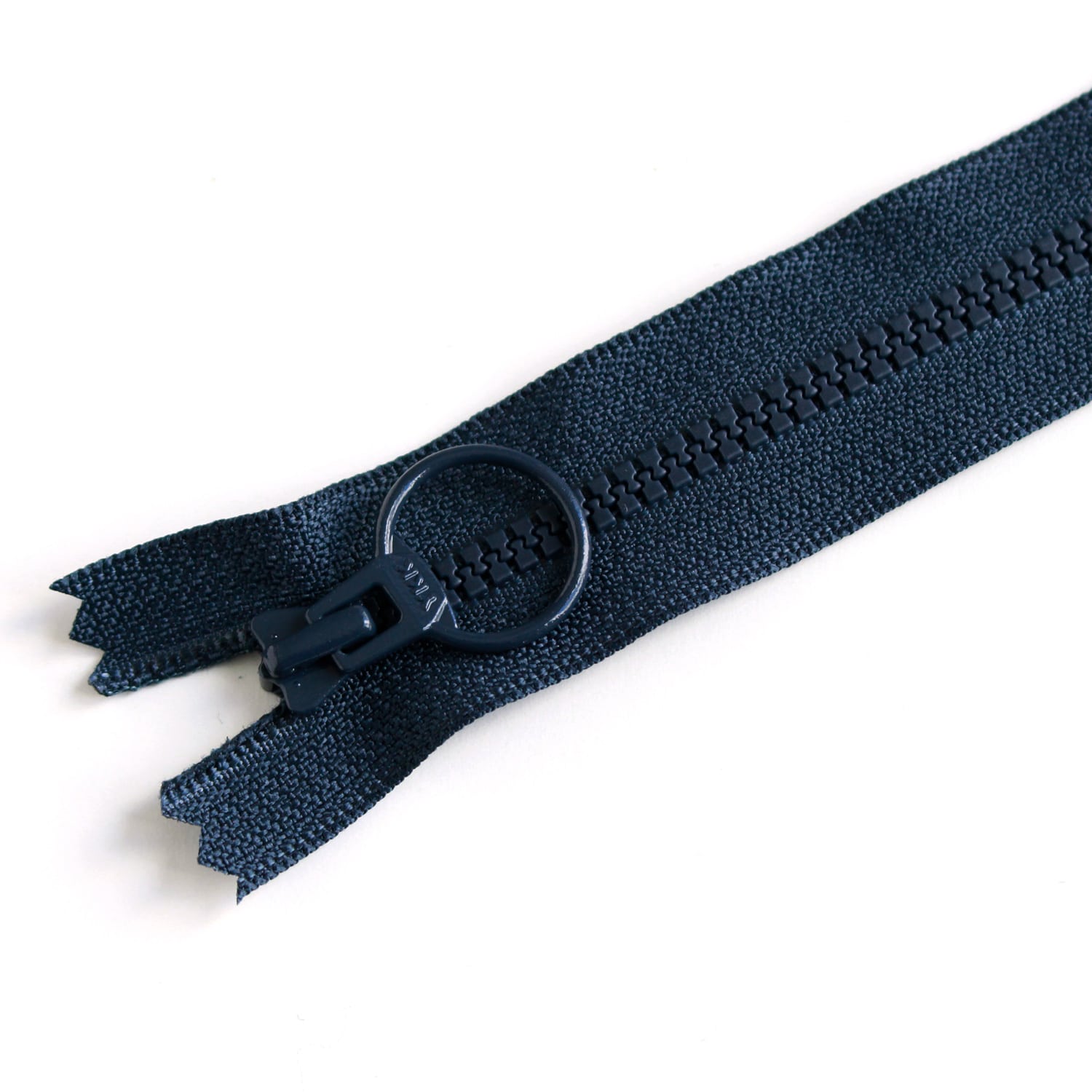 日本紐釦貿易 Y.K.K 3VS止め40㎝ 5本入り 560 3VSR40-560 (ご注文単位1束)【直送品】