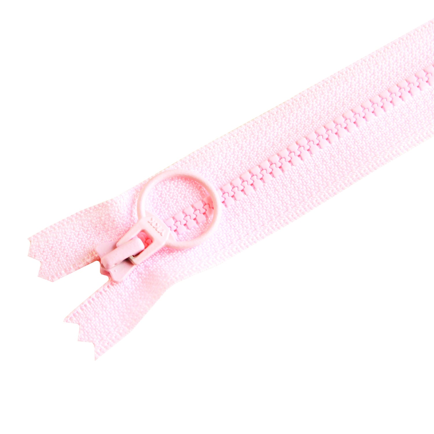 日本紐釦貿易 Y.K.K 3VS止め40㎝ 5本入り 512 3VSR40-512 (ご注文単位1束)【直送品】