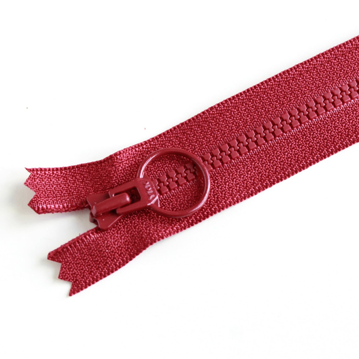 日本紐釦貿易 Y.K.K 3VS止め40㎝ 5本入り 520 3VSR40-520 (ご注文単位1束)【直送品】