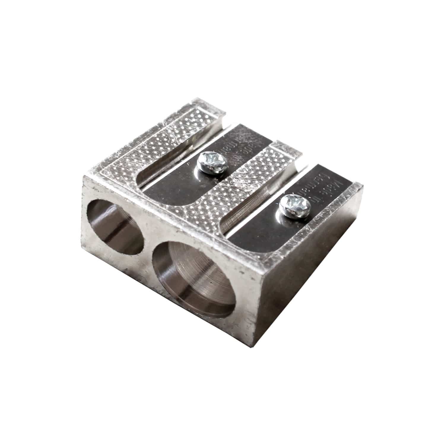 日本紐釦貿易 LYRA ツインシャープナー 替え芯削り器 1個入 SDY6560 （ご注文単位1個）【直送品】