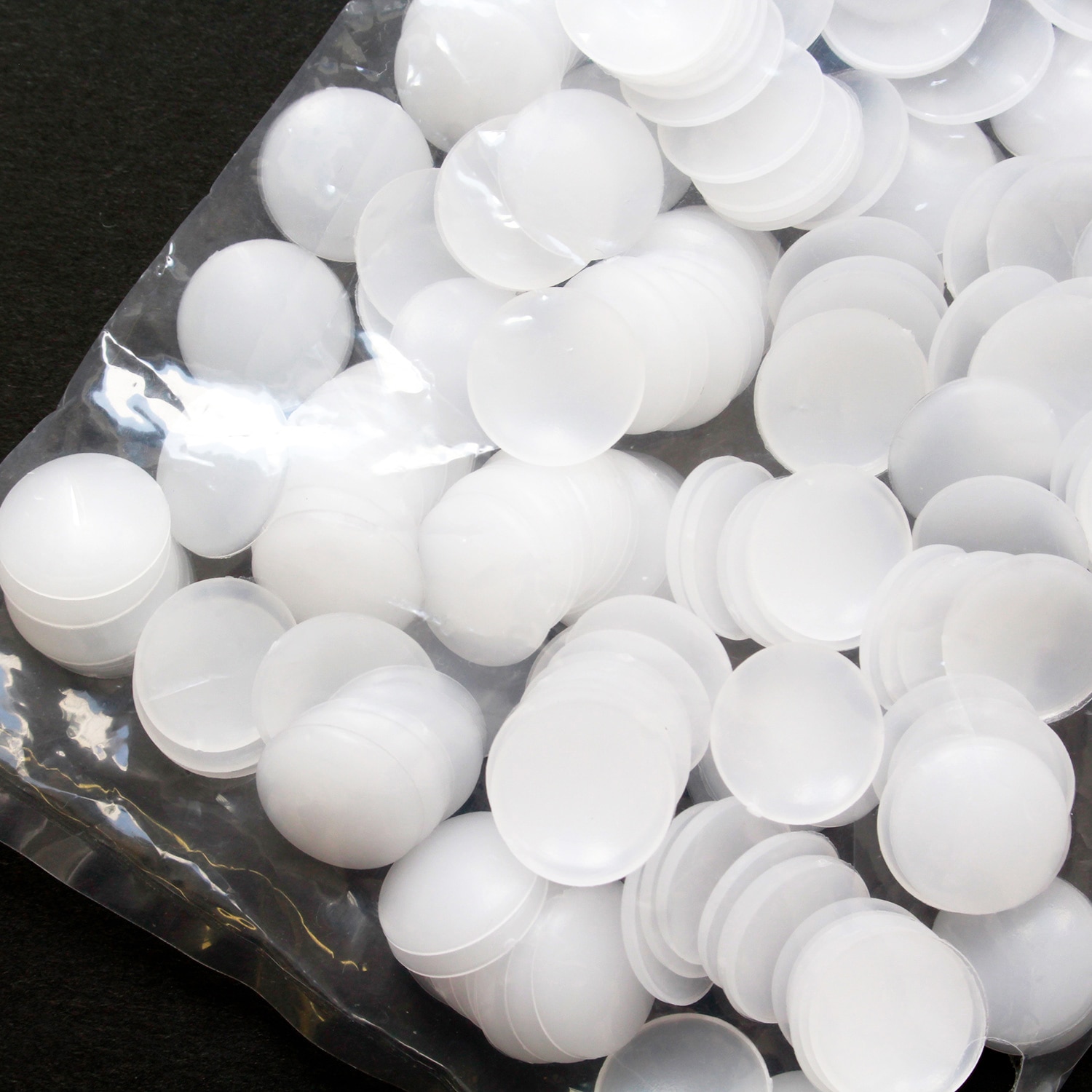 日本紐釦貿易 プラスチック つつみボタン15mm 200個 CGP15 （ご注文単位1束）【直送品】