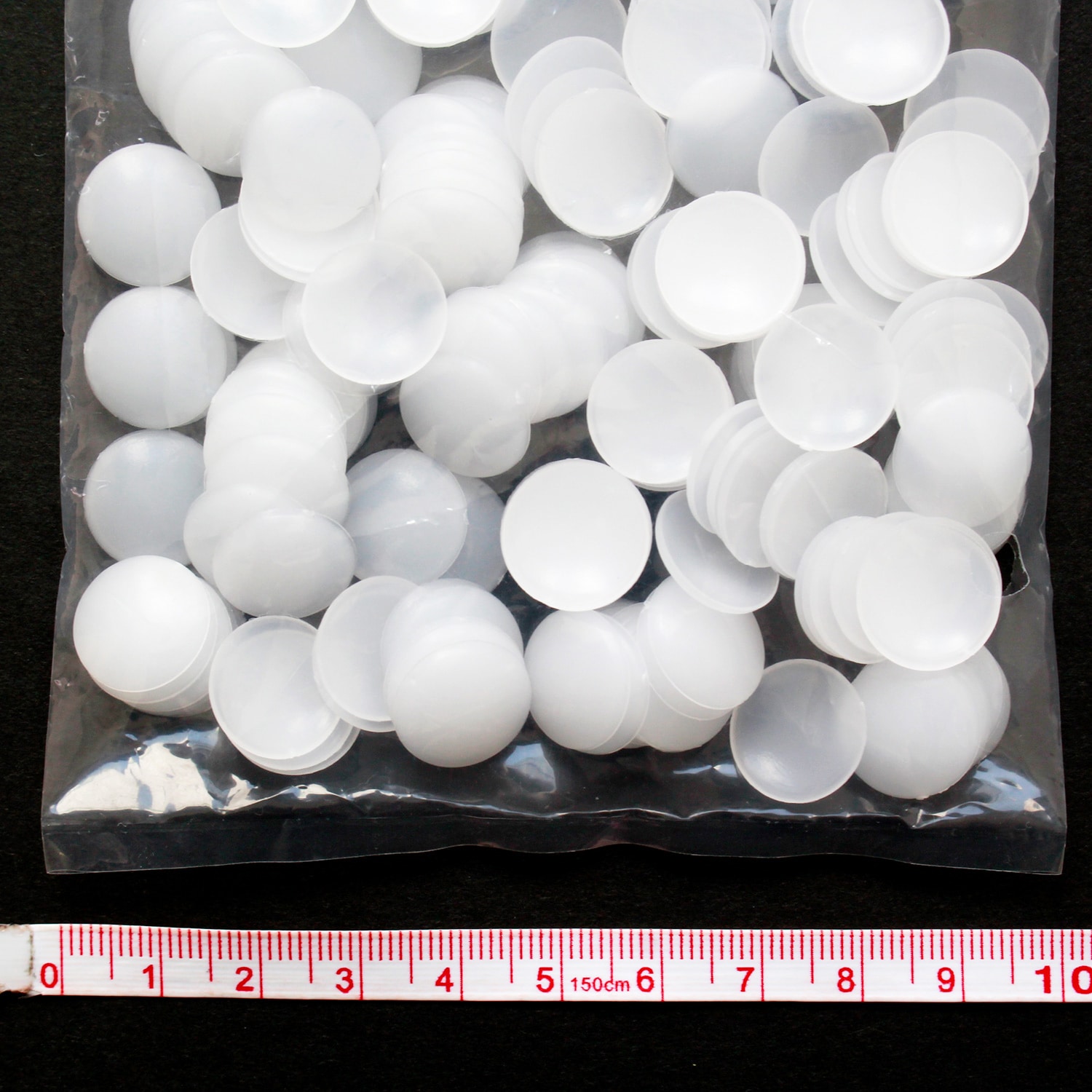 日本紐釦貿易 プラスチック つつみボタン15mm 200個 CGP15 （ご注文単位1束）【直送品】