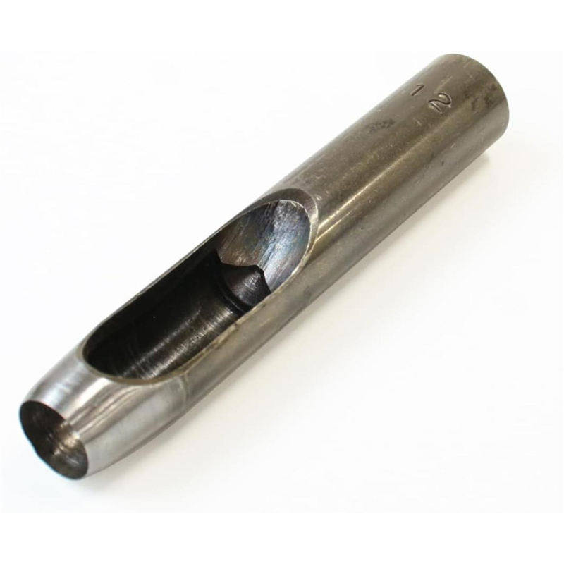 日本紐釦貿易(Nippon Chuko) ２８ハトメ穴あけポンチ (12mm) F3-527 1本（ご注文単位1本）【直送品】