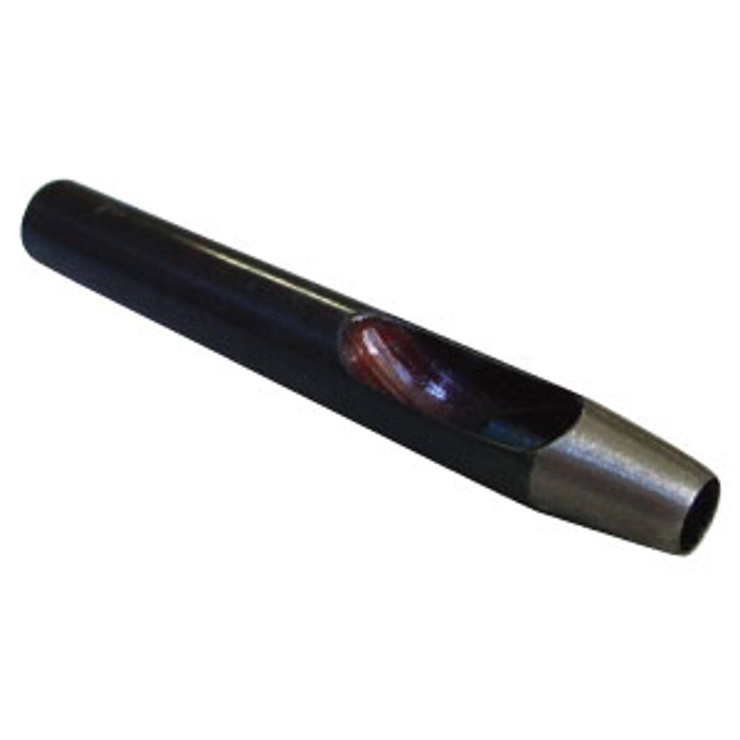 日本紐釦貿易 ハトメ穴あけポンチ #32 18mm F3-529 (ご注文単位1本)【直送品】