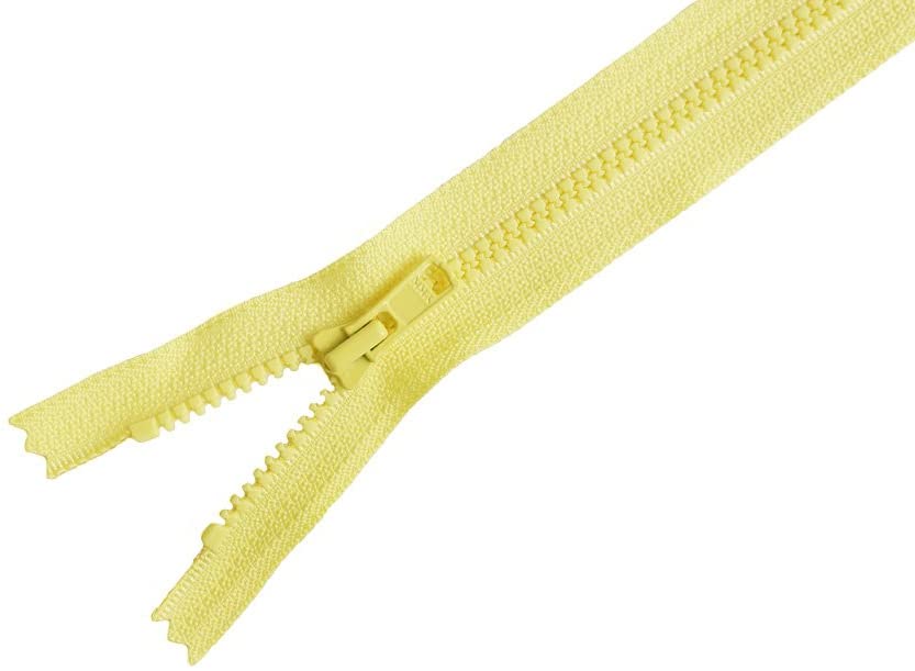 日本紐釦貿易 Y.K.K ビスロンファスナー ポーチバッグ用 20cm 4VC20-503 (ご注文単位1束)【直送品】