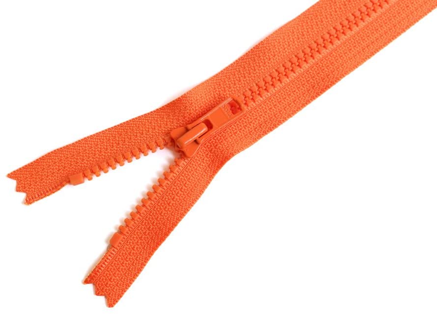 日本紐釦貿易 Y.K.K ビスロンファスナー ポーチバッグ用 20cm 4VC20-523 （ご注文単位1束）【直送品】