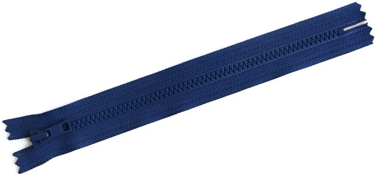 日本紐釦貿易 Y.K.K ビスロンファスナー ポーチバッグ用 20cm 4VC20-558 （ご注文単位1束）【直送品】