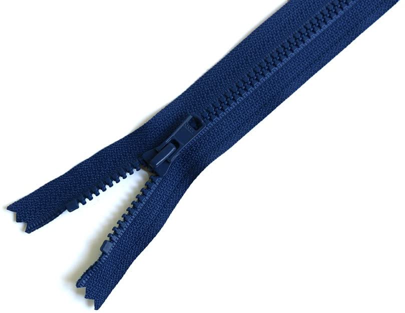 日本紐釦貿易 Y.K.K ビスロンファスナー ポーチバッグ用 20cm 4VC20-558 (ご注文単位1束)【直送品】