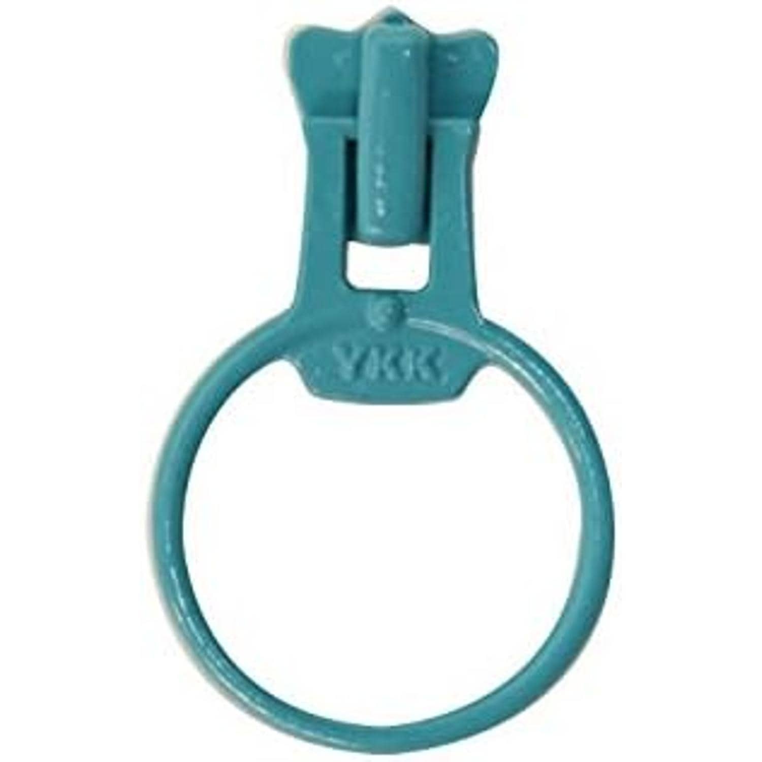 日本紐釦貿易 Y.K.K フリースタイルファスナー用 リングスライダー 3個入り FSRING-263 （ご注文単位1束）【直送品】