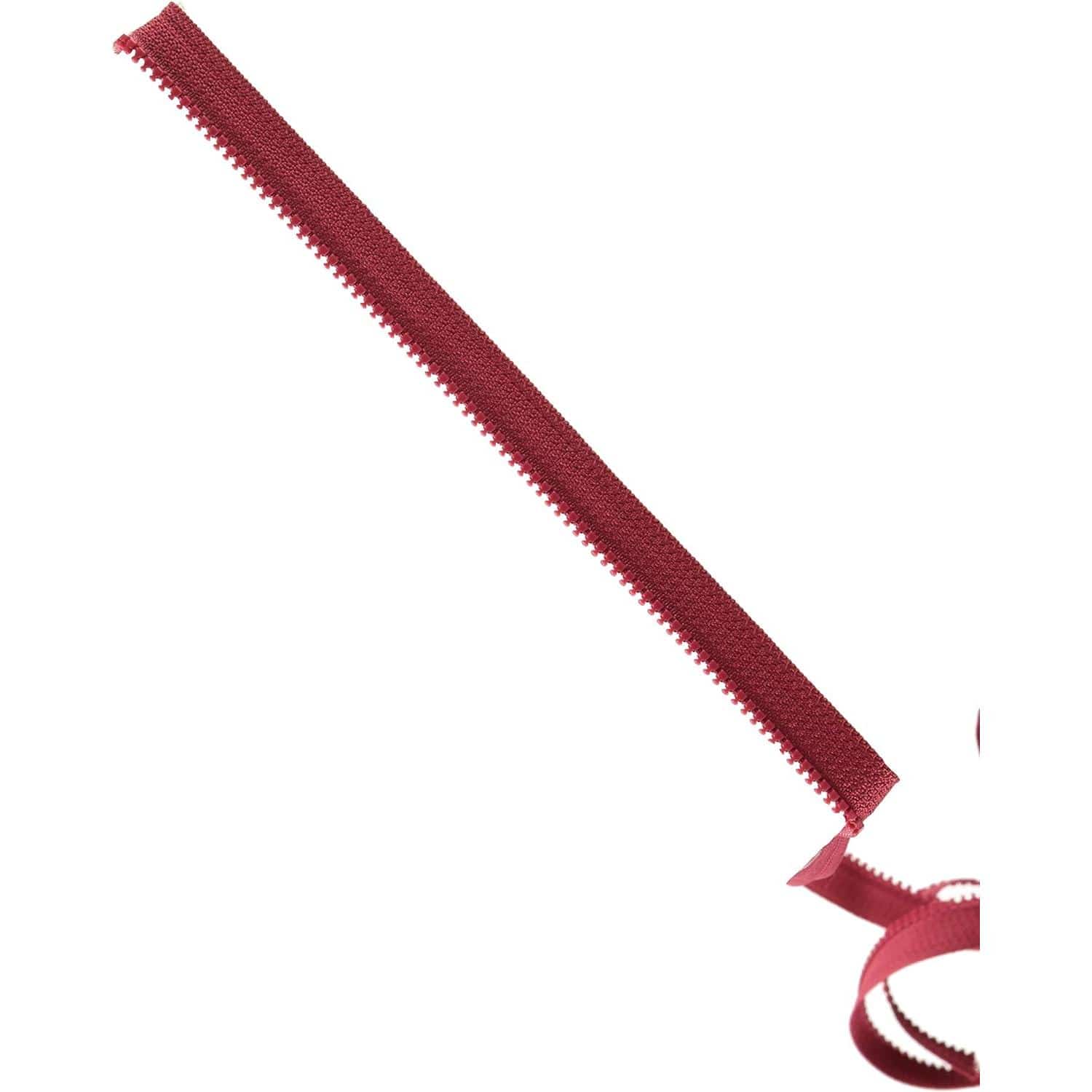 日本紐釦貿易 Y.K.K フリースタイルファスナー ミニサイズ 用 ファスナーチェーン 1.2m巻 FS3VS-139 （ご注文単位1束）【直送品】