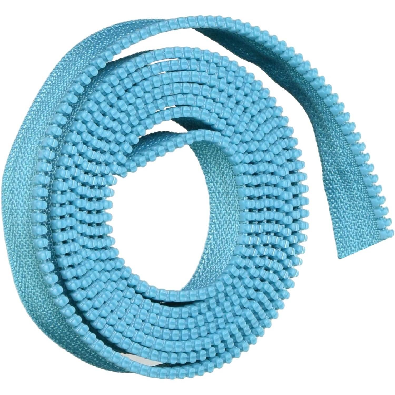 日本紐釦貿易 Y.K.K フリースタイルファスナー ミニサイズ 用 ファスナーチェーン 1.2m巻 FS3VS-263 （ご注文単位1束）【直送品】