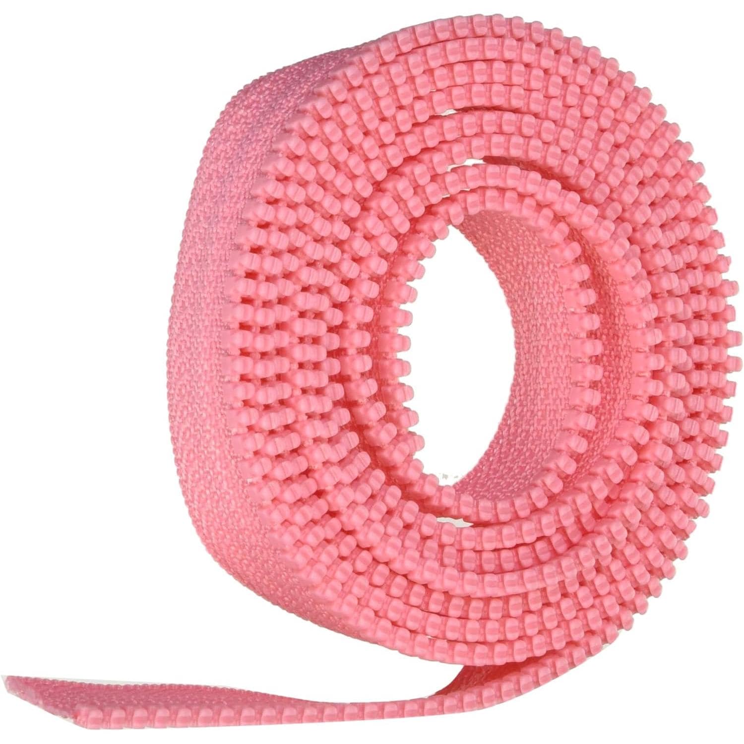 日本紐釦貿易 Y.K.K フリースタイルファスナー ミニサイズ 用 ファスナーチェーン 1.2m巻 FS3VS-322 （ご注文単位1束）【直送品】